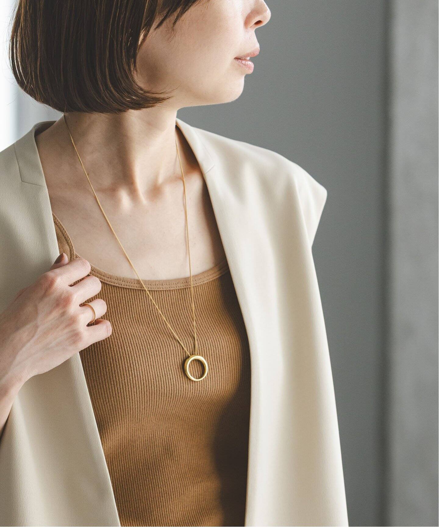 追加》Gabriela Artigas/ガブリエラアルティガス TUSK PENDANT 