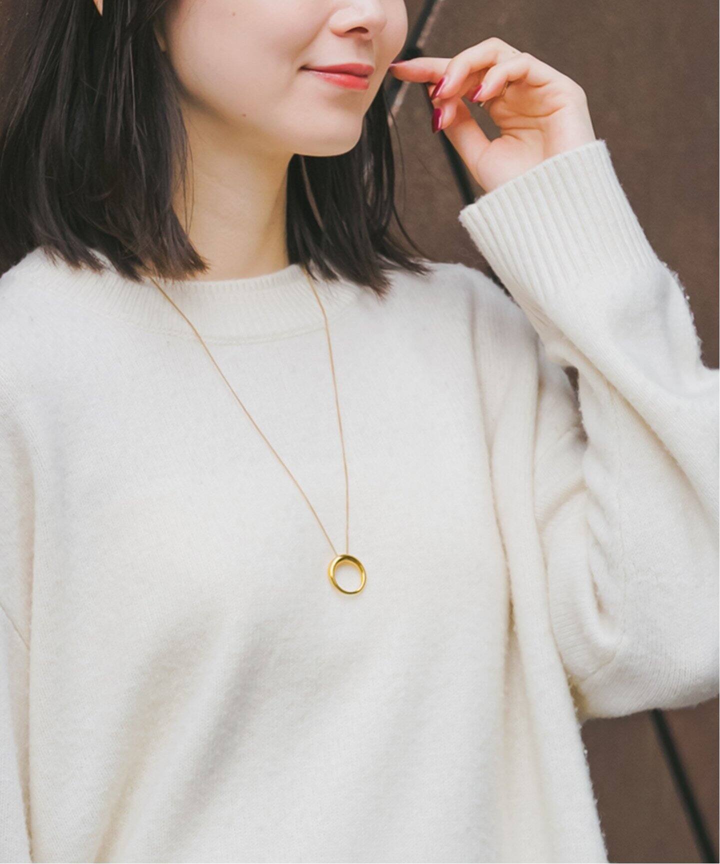 追加》Gabriela Artigas/ガブリエラアルティガス TUSK PENDANT  