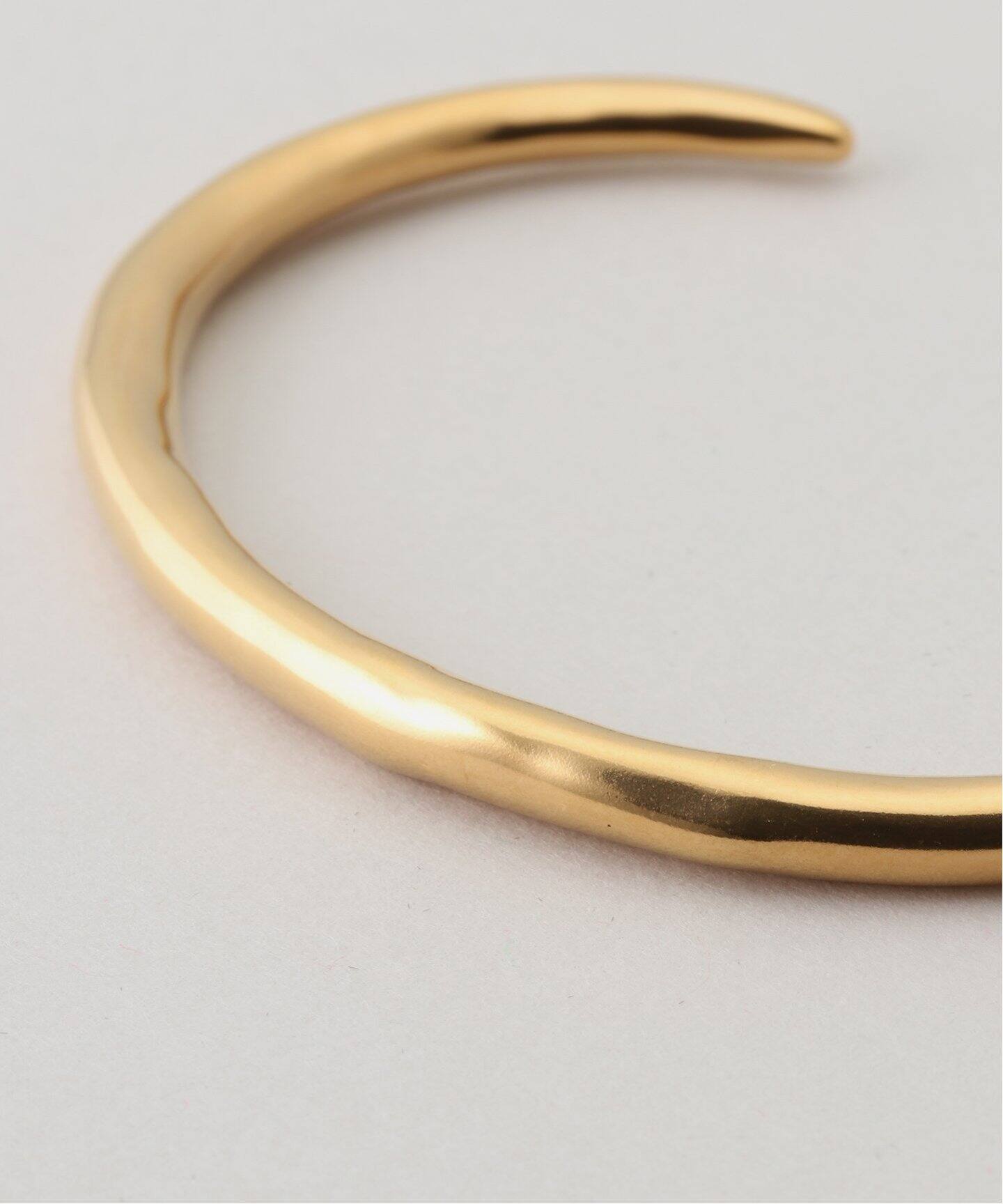 TEN.】ホルンバングル(ゴールド)（ブレスレット・バングル）｜NOBLE  