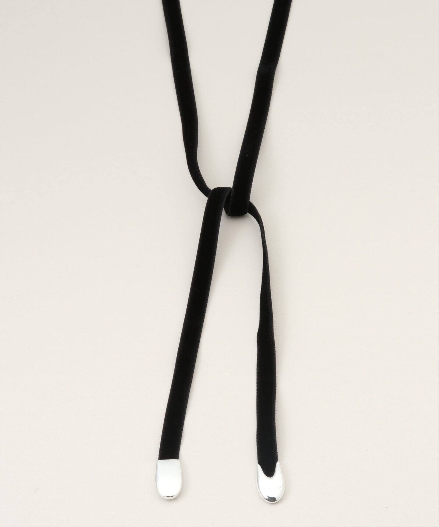 in mood/インムード VELVET-LARIAT（ネックレス）｜NOBLE 