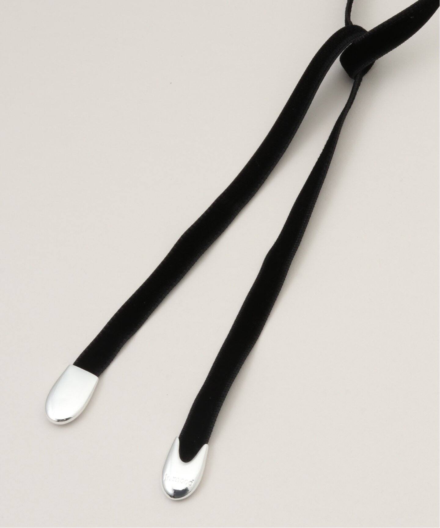 in mood/インムード VELVET-LARIAT（ネックレス）｜NOBLE 