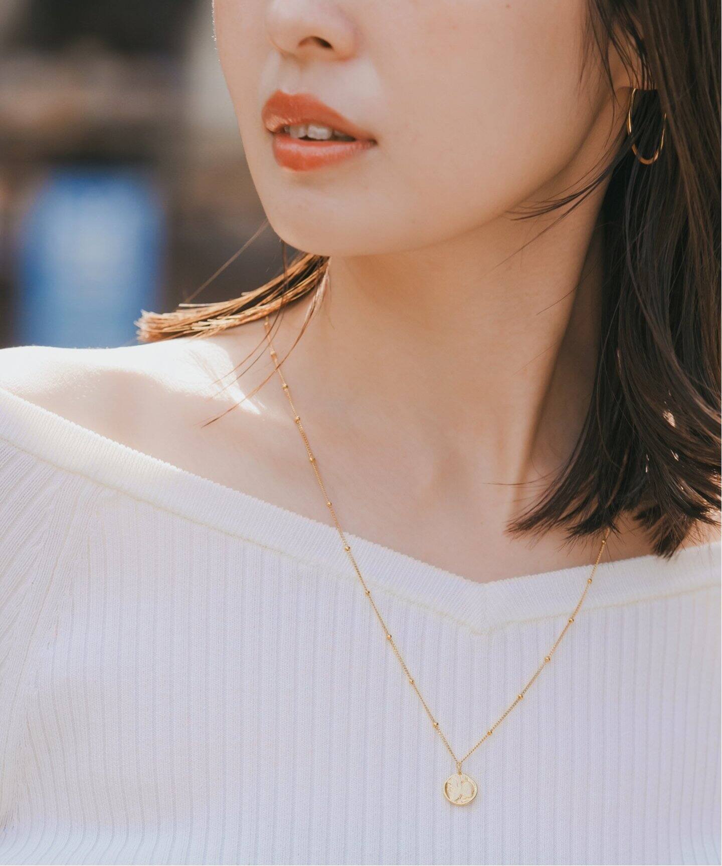 WEB限定》MARIHA/マリハ Ancient MemoriesネックレスSpirits/Athena 
