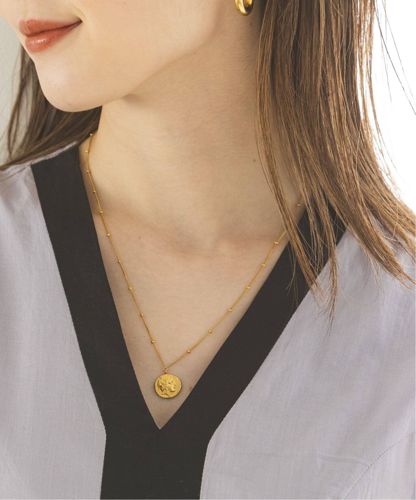 MARIHA/マリハ Ancient Memories/Apolloスタッド47cm(ゴールド  