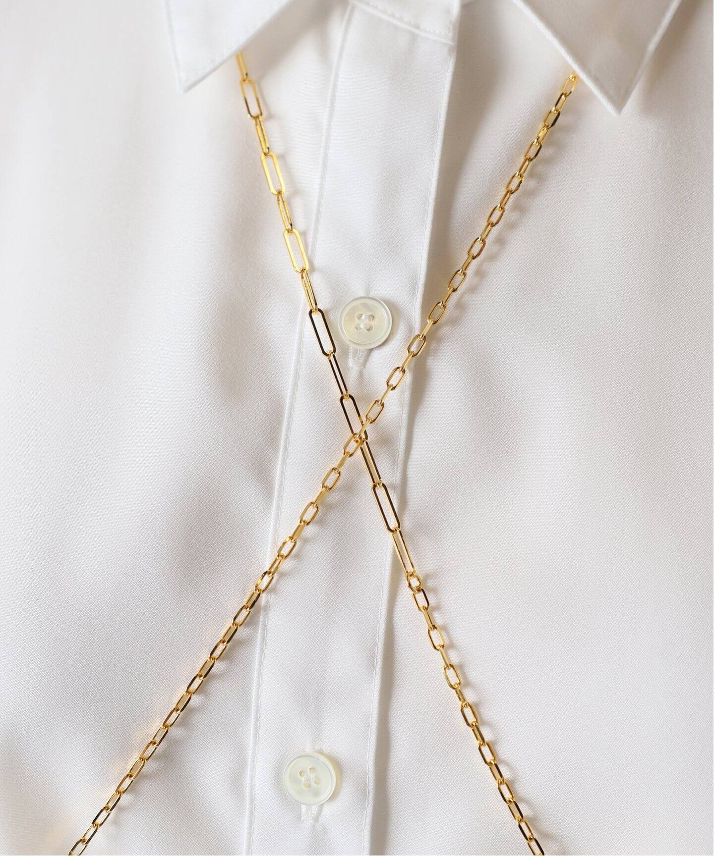 in mood/インムード BODY CHAIN（ネックレス）｜NOBLE（ノーブル）の  