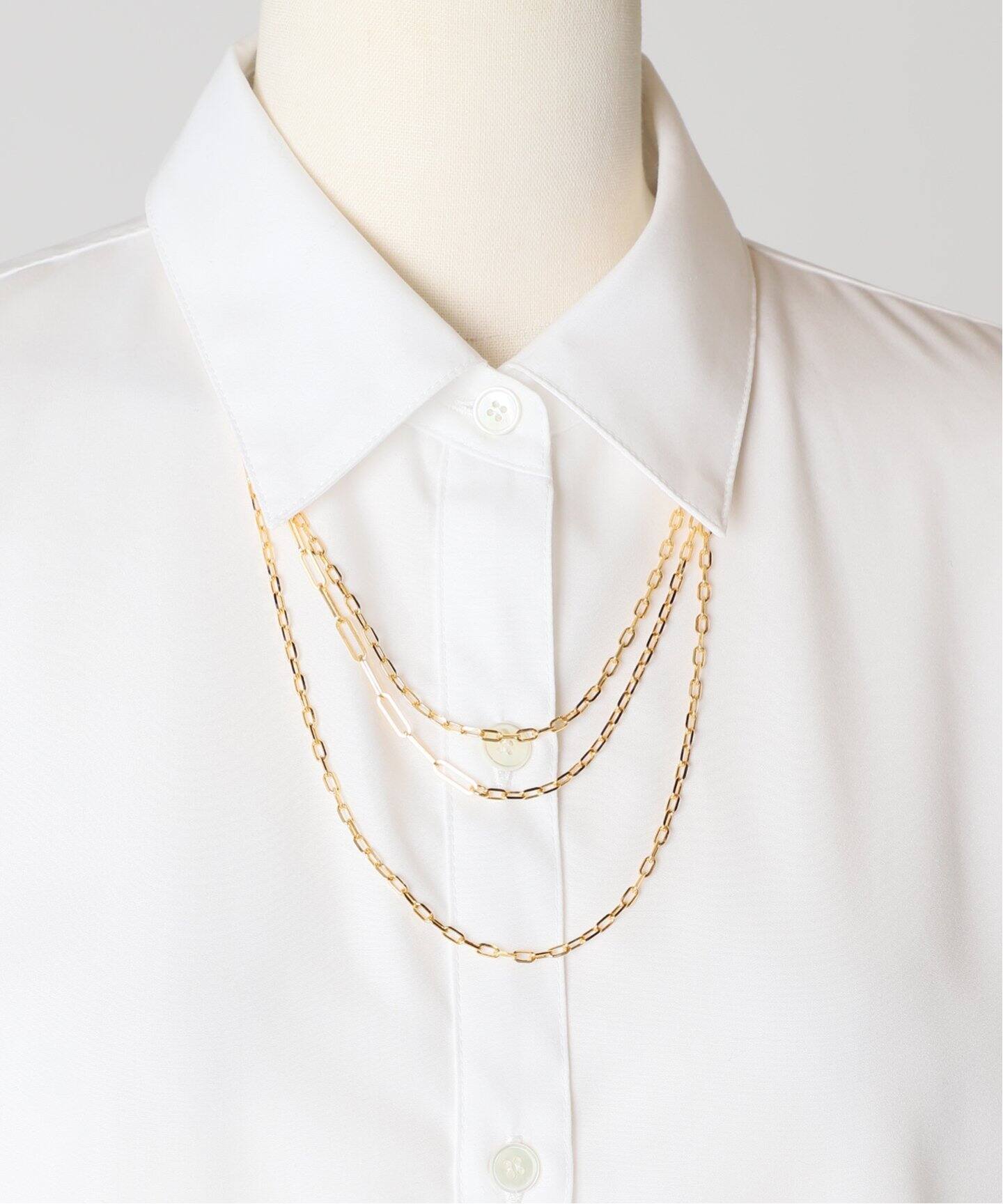 in mood/インムード BODY CHAIN（ネックレス）｜NOBLE（ノーブル）の  