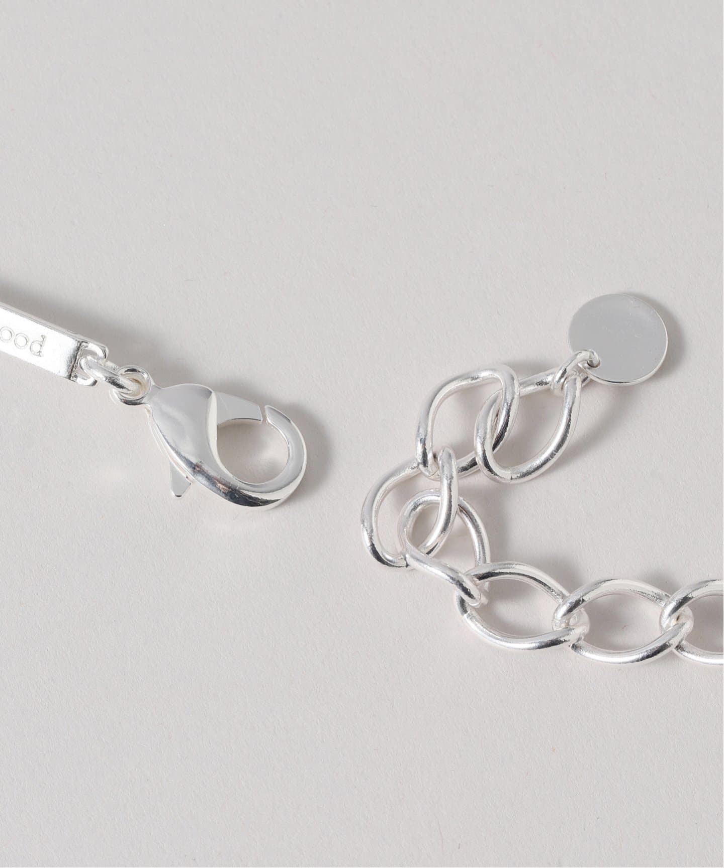 NOBLE別注》in mood/インムード チェーンビスチェ（ネックレス