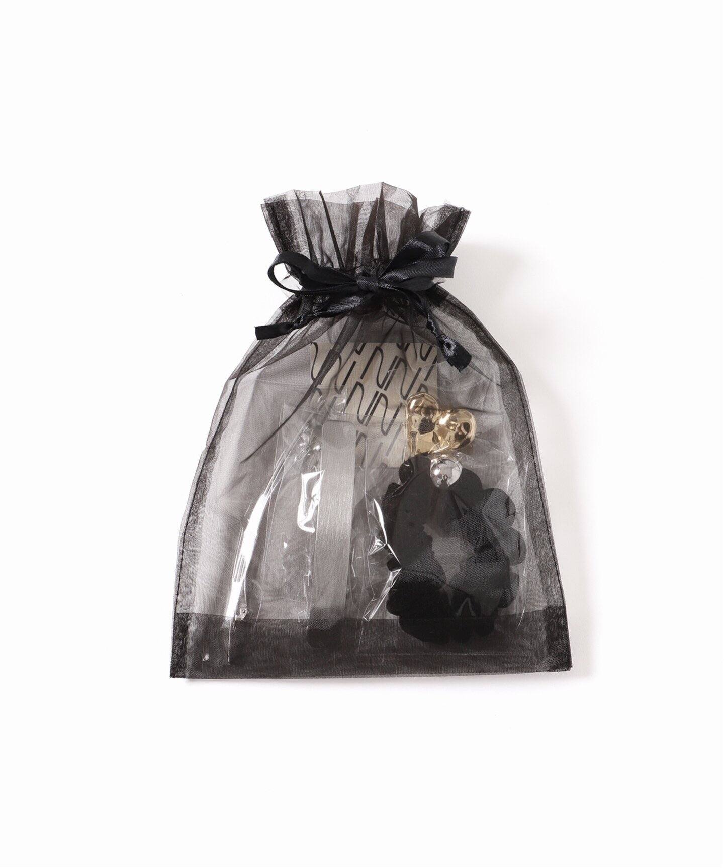 NN/エヌエヌ バレッタSET(シルバー)（ヘアアクセサリー）｜NOBLE