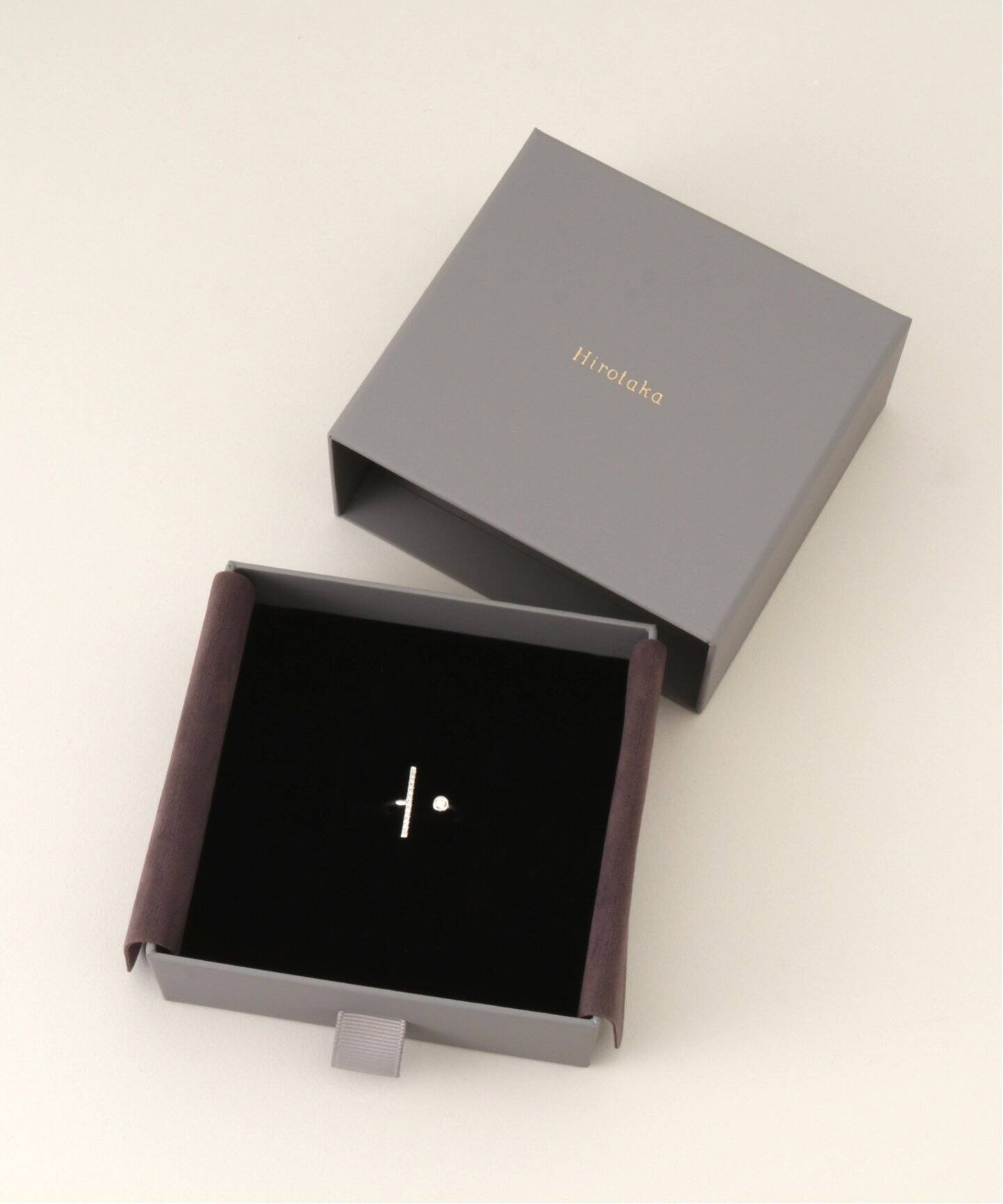 限定価格＊hirotaka gossamer ring 11号