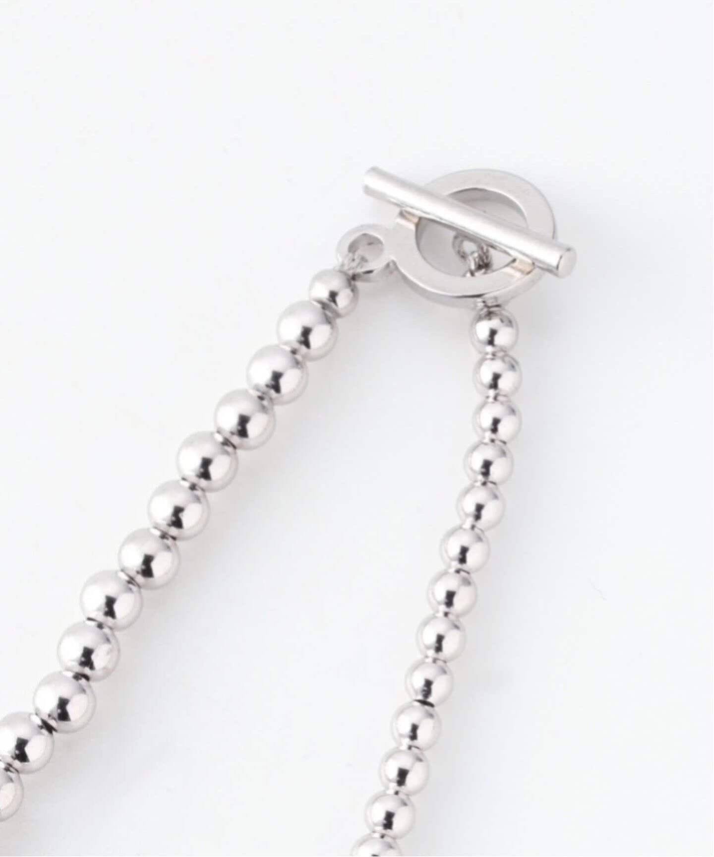 追加》UCALYPT/ユーカリプト MetalParts LONG NECKLACE 13（ネックレス 