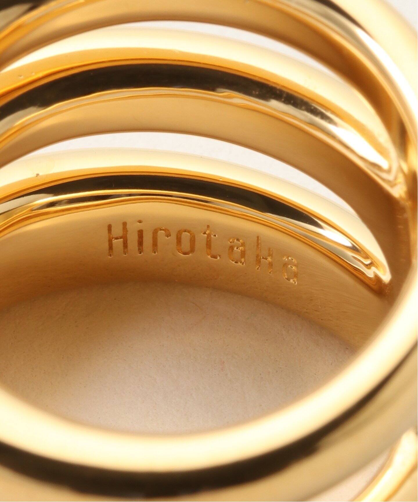 Hirotaka/ヒロタカ Parakeet Ring（リング）｜NOBLE（ノーブル）の通販  