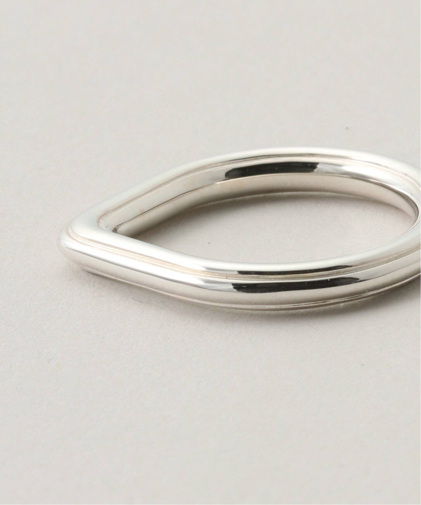 Hirotaka/ヒロタカ Sand Dune Pointed Ring（リング）｜NOBLE 