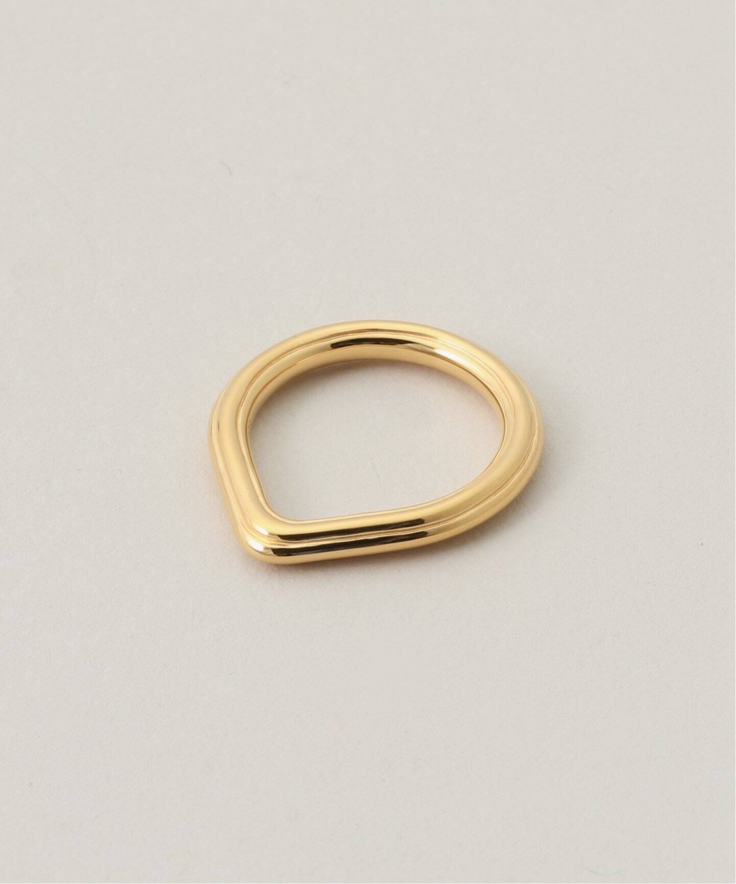 Hirotaka/ヒロタカ Sand Dune Pointed Ring（リング）｜NOBLE 