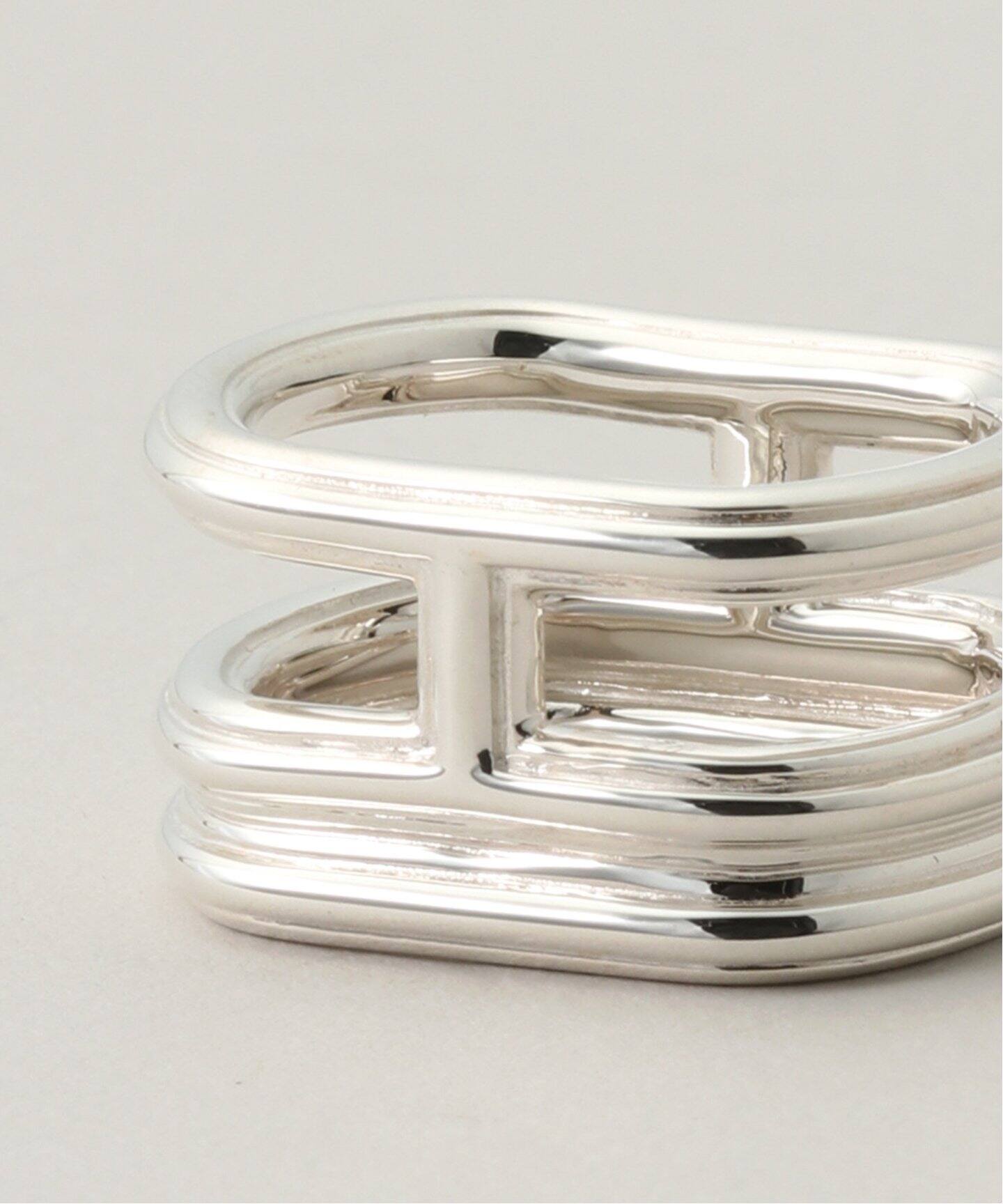 Hirotaka/ヒロタカ Sand Dune Layered Ring（リング）｜NOBLE 