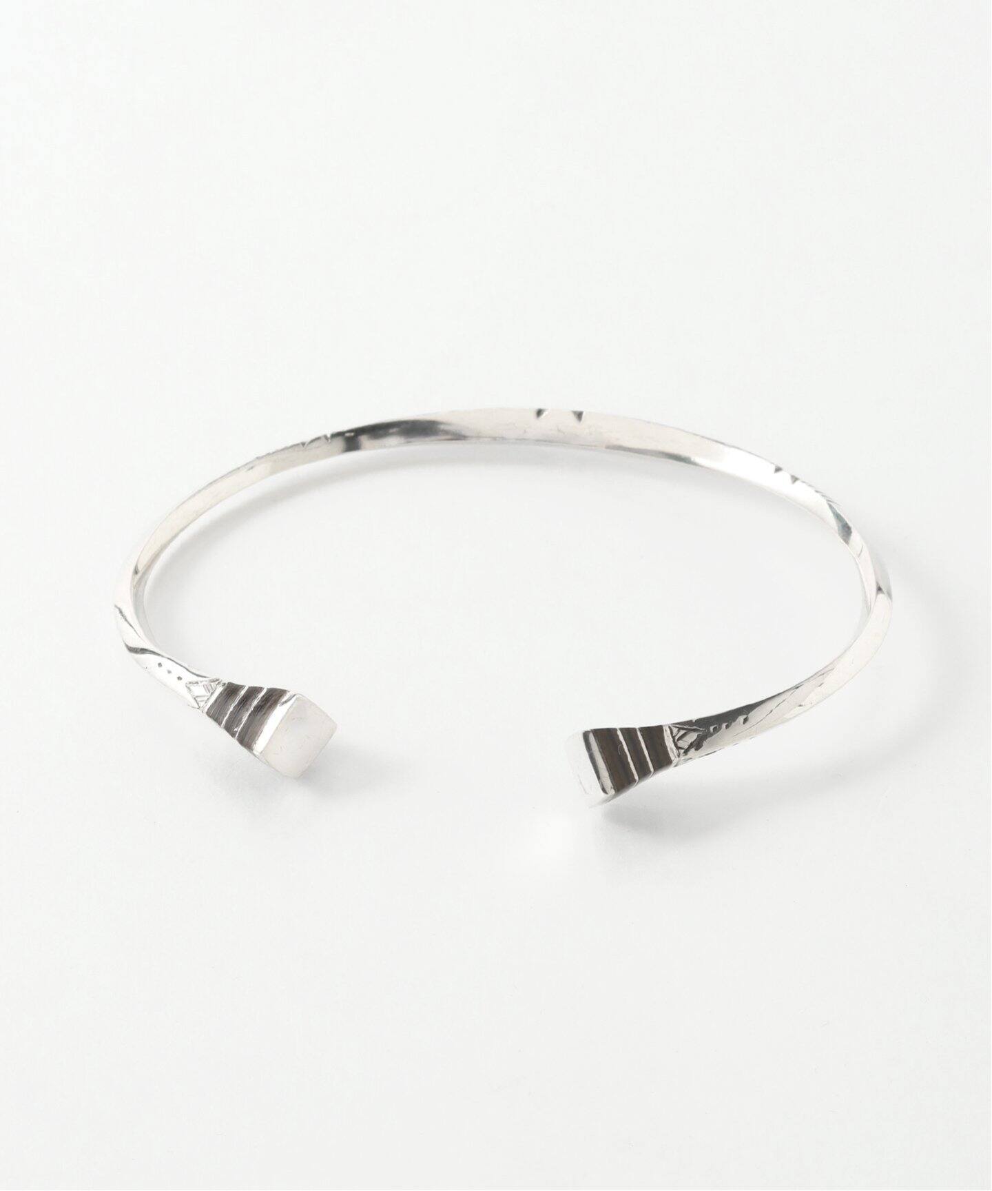 Adawatn Tuareg (アダワット トゥアレグ) Tafoukt Bangle T192B001SV  