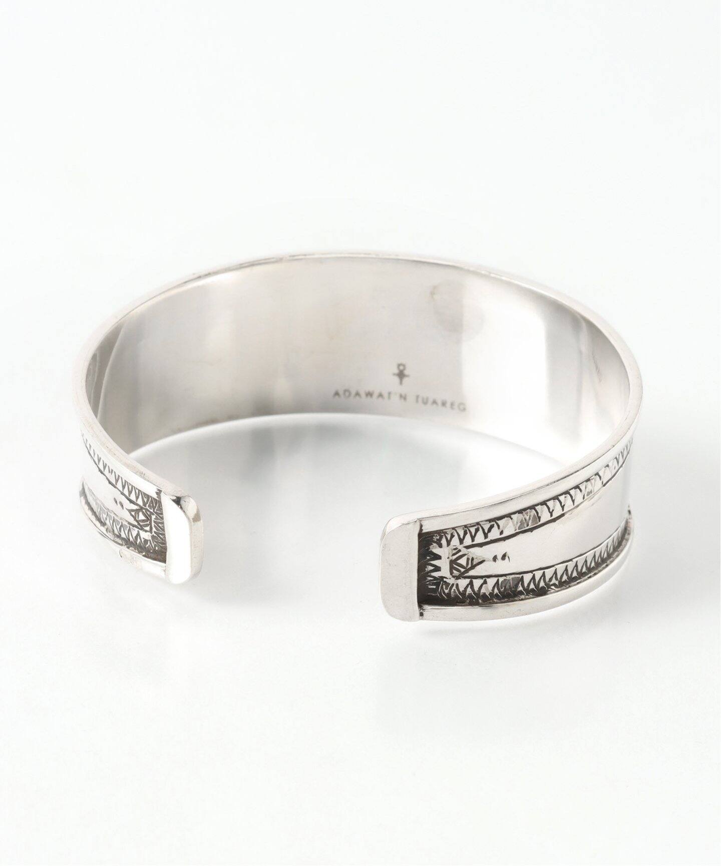 Adawatn Tuareg (アダワット トゥアレグ) Azzow Bangle T192B006SV  