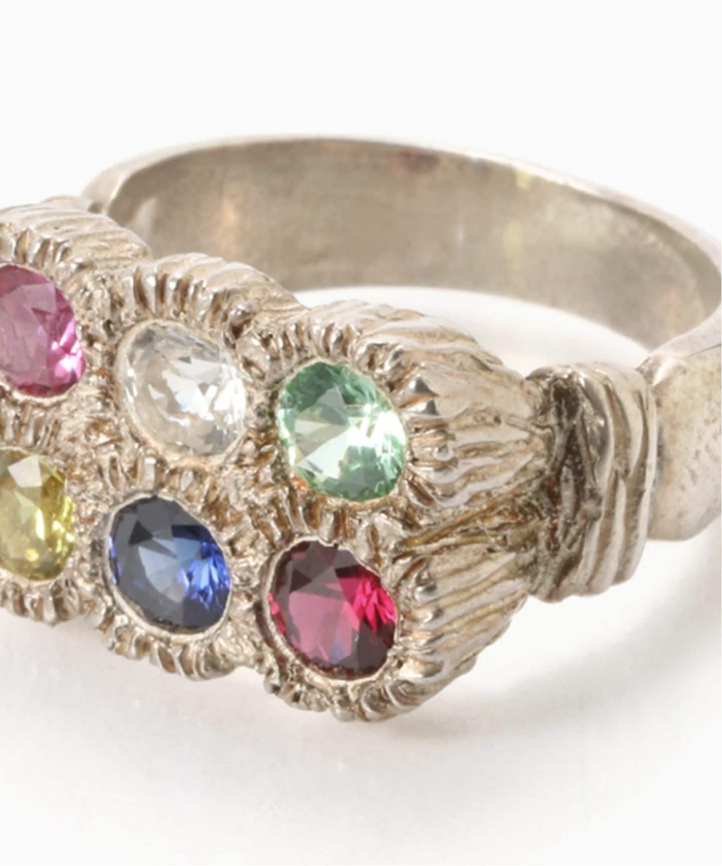 BLEUE BURNHAM(ブルー バーナム)FLOWERS GROW TOGETHER RING BLEUE BURNHAM(ブルー バーナム)FLOWERS GROW TOGETHER RING