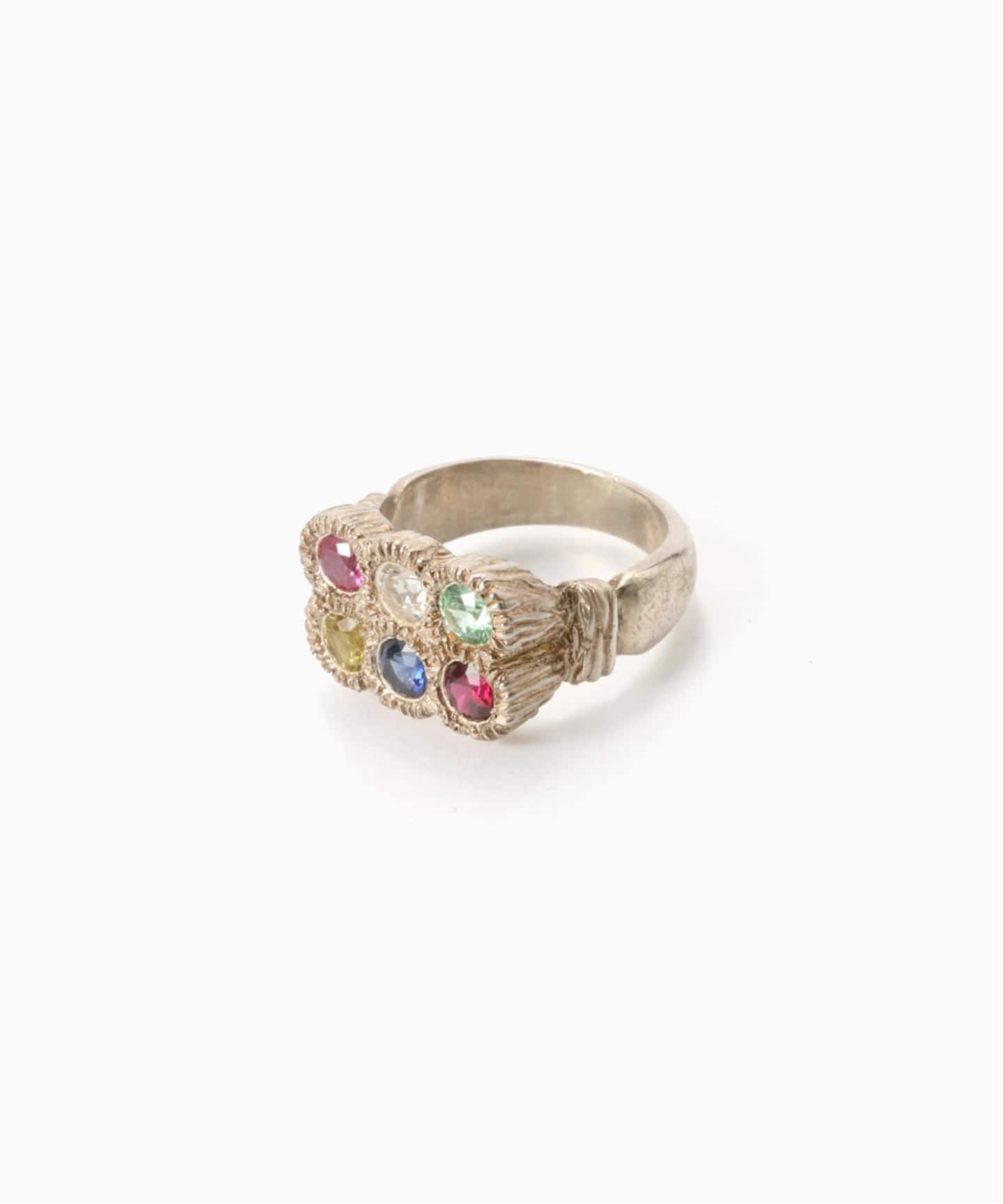BLEUE BURNHAM(ブルー バーナム)FLOWERS GROW TOGETHER RING BLEUE BURNHAM(ブルー バーナム)FLOWERS GROW TOGETHER RING