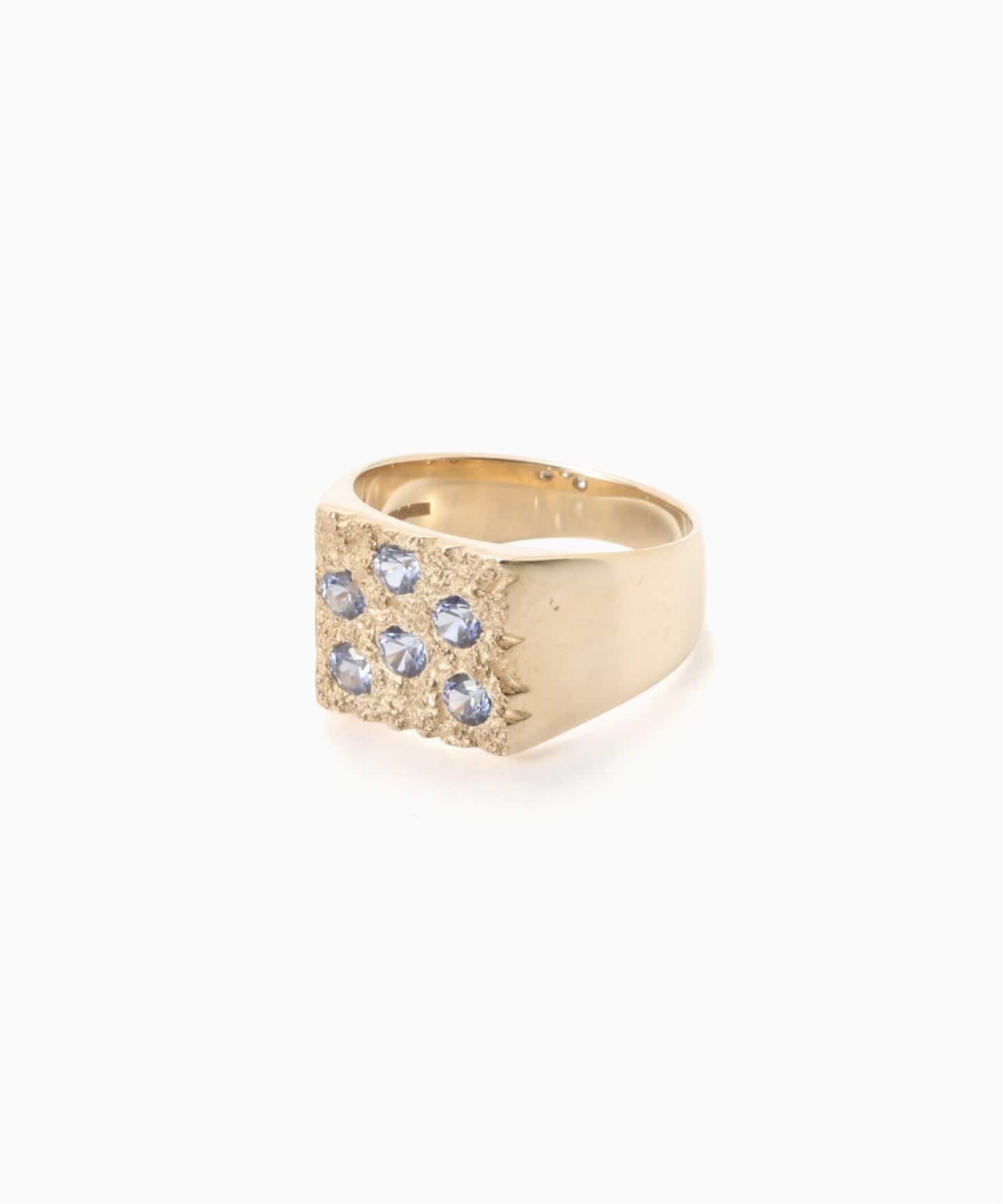 BLEUE BURNHAM(ブルー バーナム)MINI ROSE GARDEN SIGNET BLEUE BURNHAM(ブルー バーナム)MINI ROSE GARDEN SIGNET