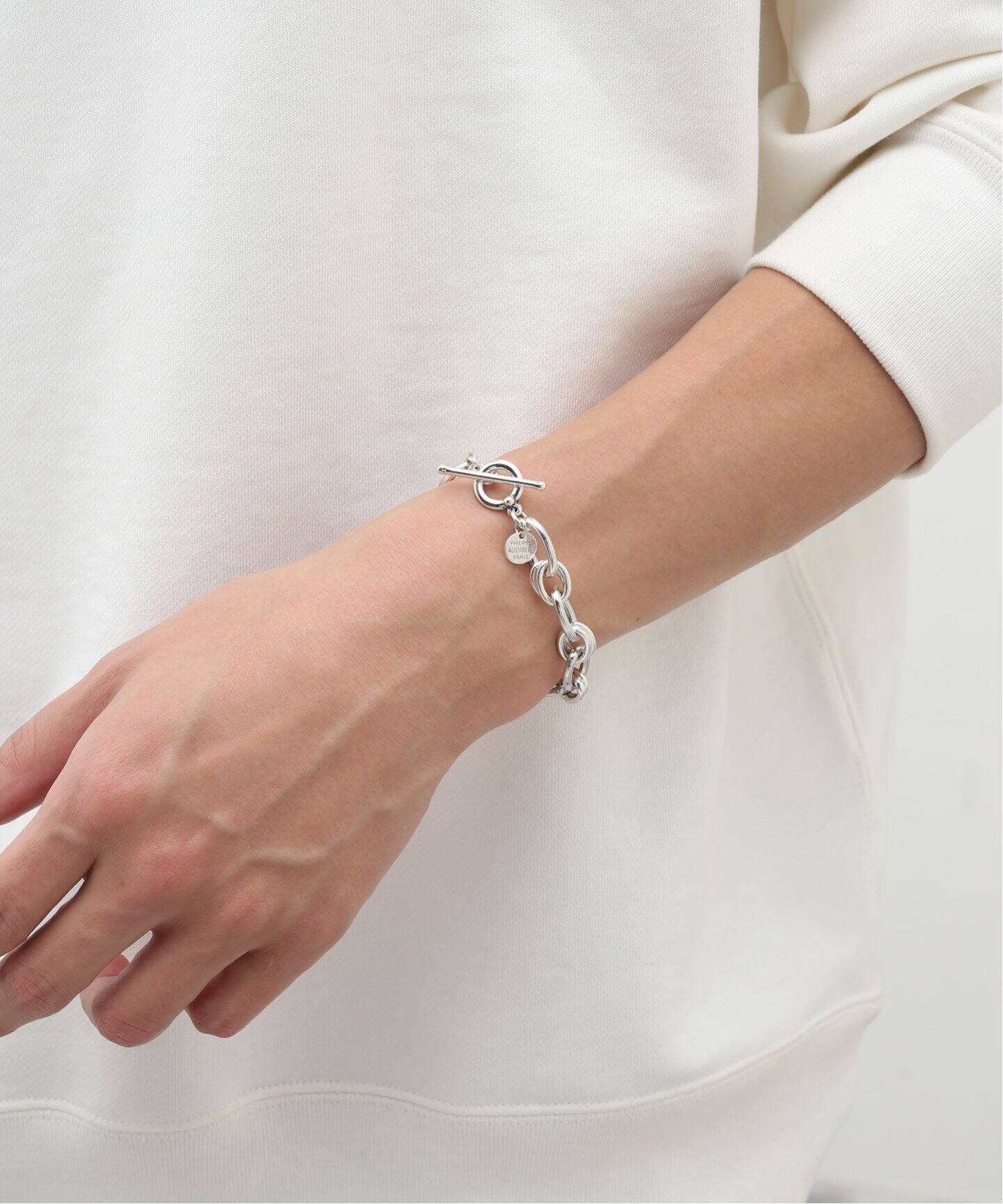 PHILIPPE AUDIBERT / フィリップ オーディベール】bracelet Byron  