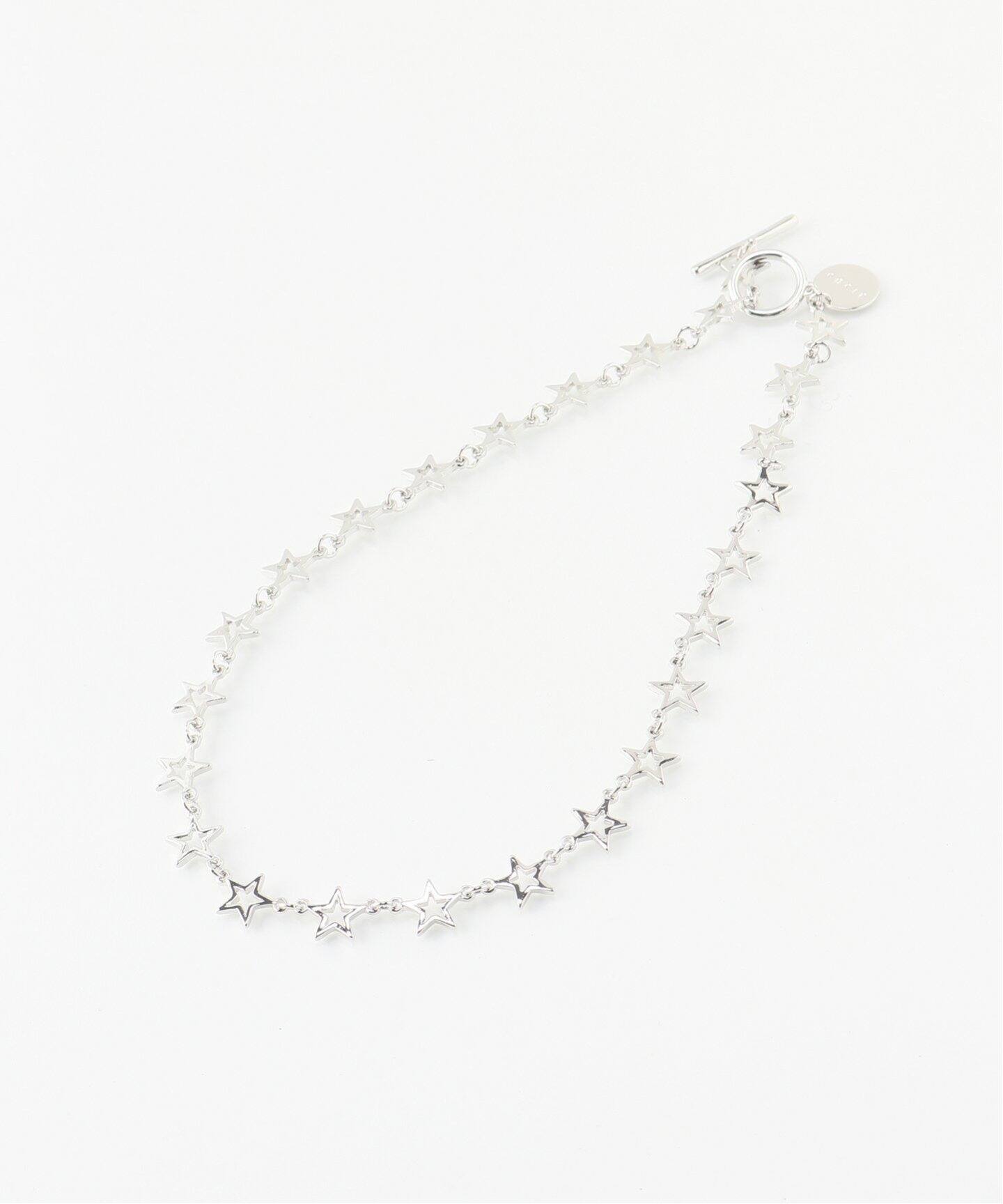 ジエダ オープン スター ネックレス OPEN STAR NECKLACE – JieDa WEB STORE