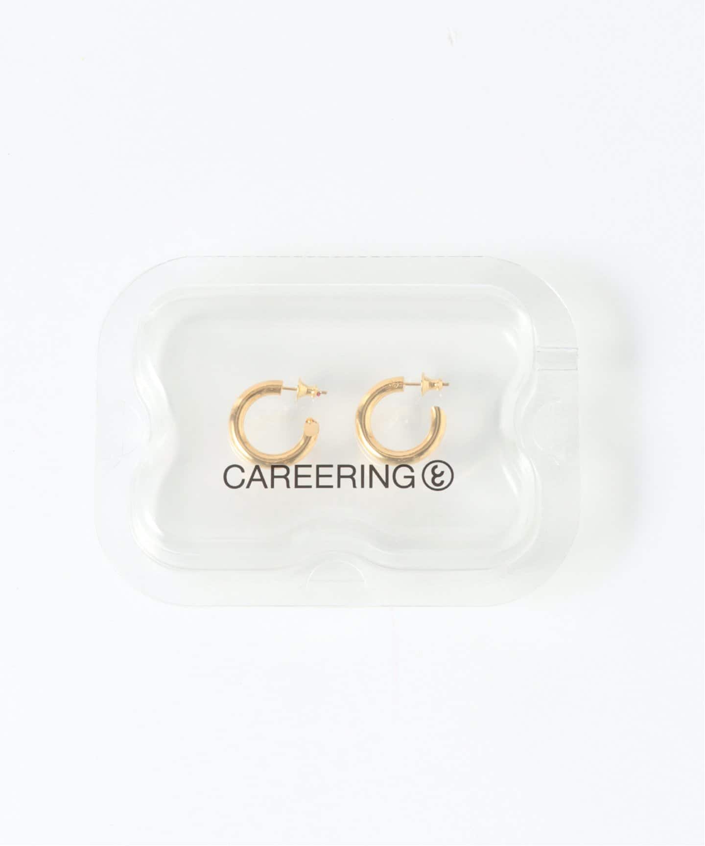 CAREERING / キャリアリング】PLACEBO 701（ピアス（両耳用））｜PULP
