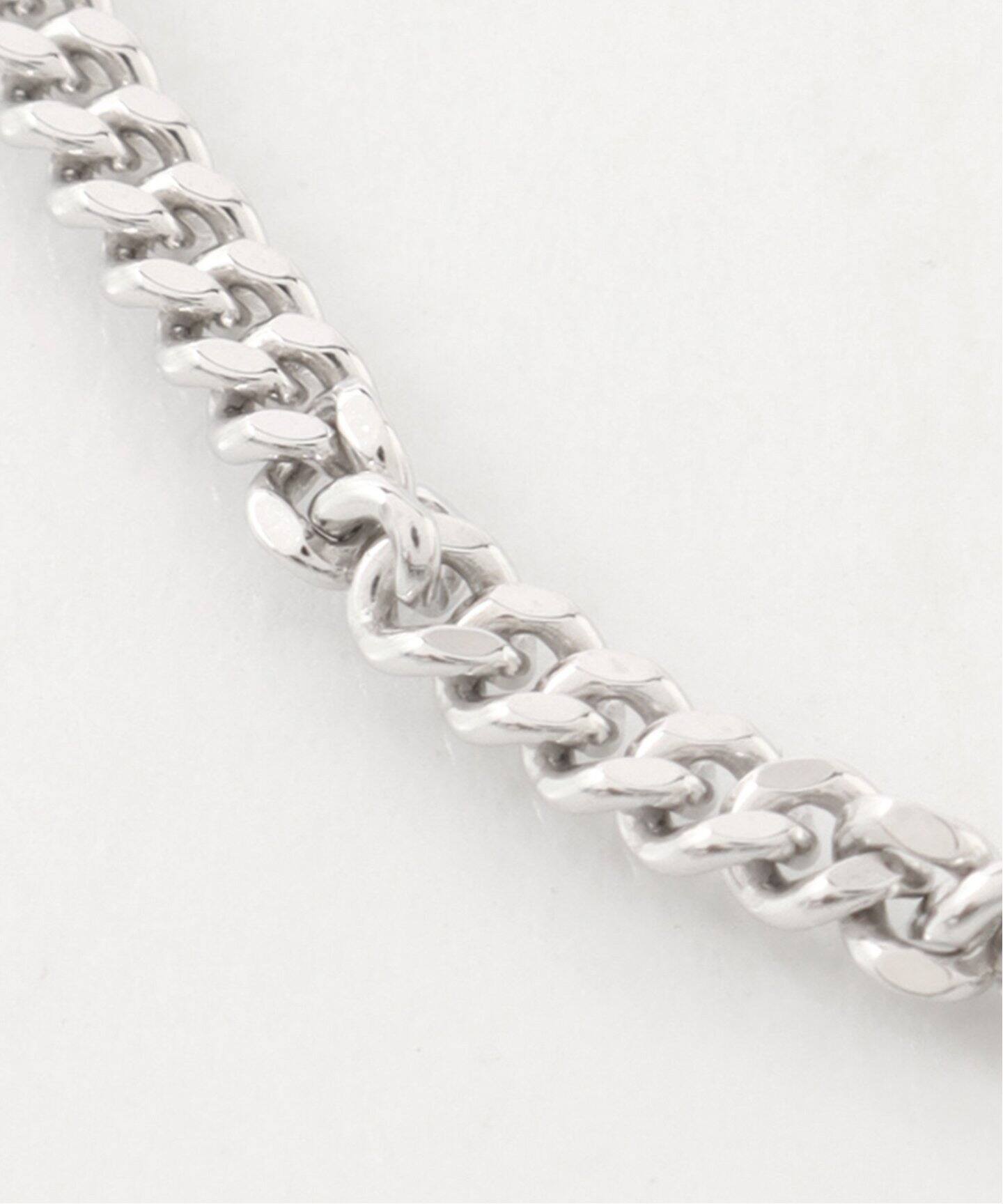 TOMWOOD / トムウッド】CURB BRACELET M 7INCH（ブレスレット 