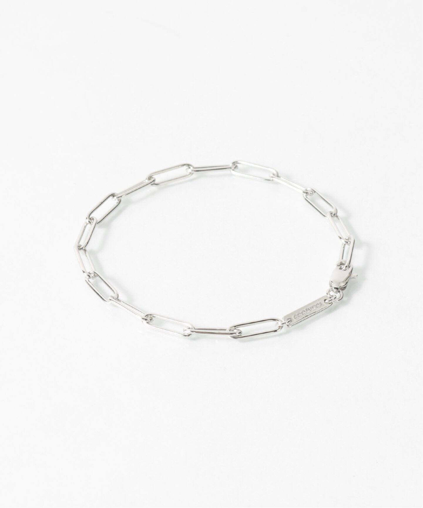 TOMWOOD / トムウッド】BOX BRACELET 7INCH（その他アクセサリー 