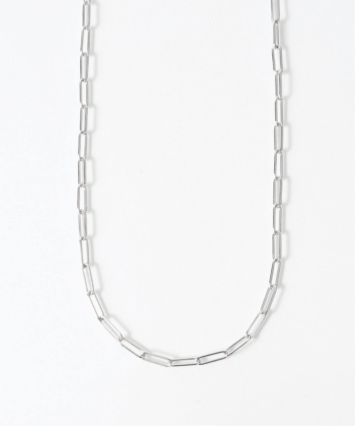 TOMWOOD / トムウッド】BOX CHAIN 20.5INCH（ネックレス）｜PULP 