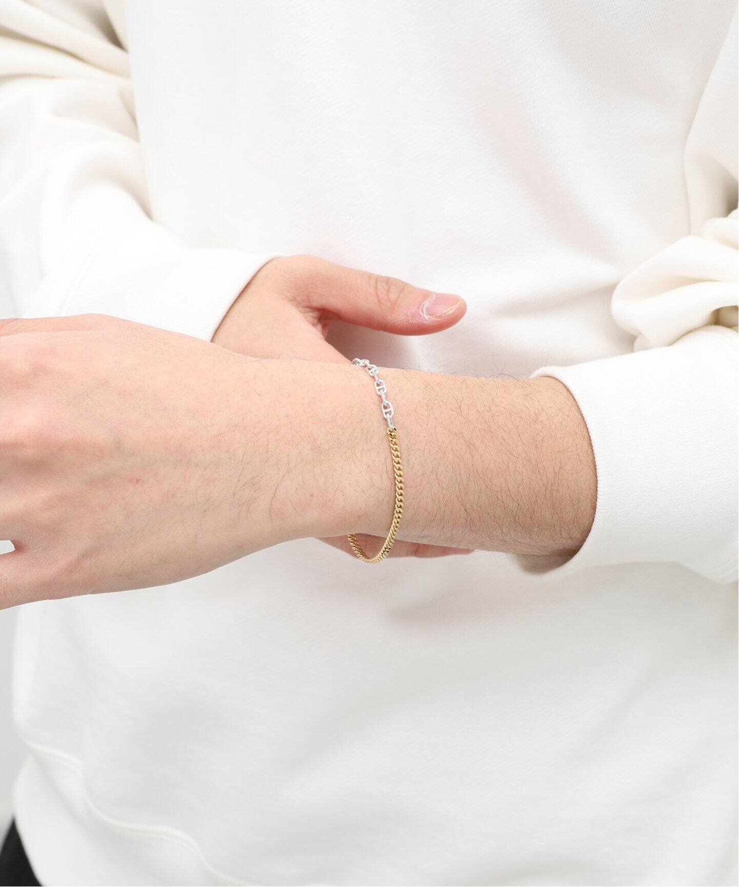 TOMWOOD / トムウッド】RUE BRACELET DUO 7INCH（ブレスレット 