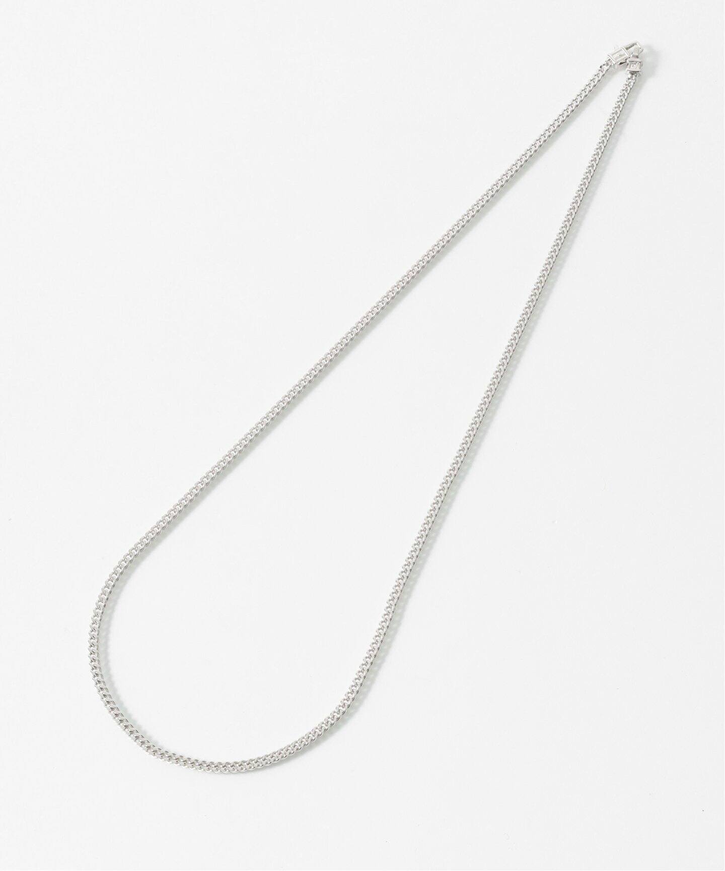 TOMWOOD / トムウッド】CURB CHAIN M 20.5INCH（ネックレス）｜PULP