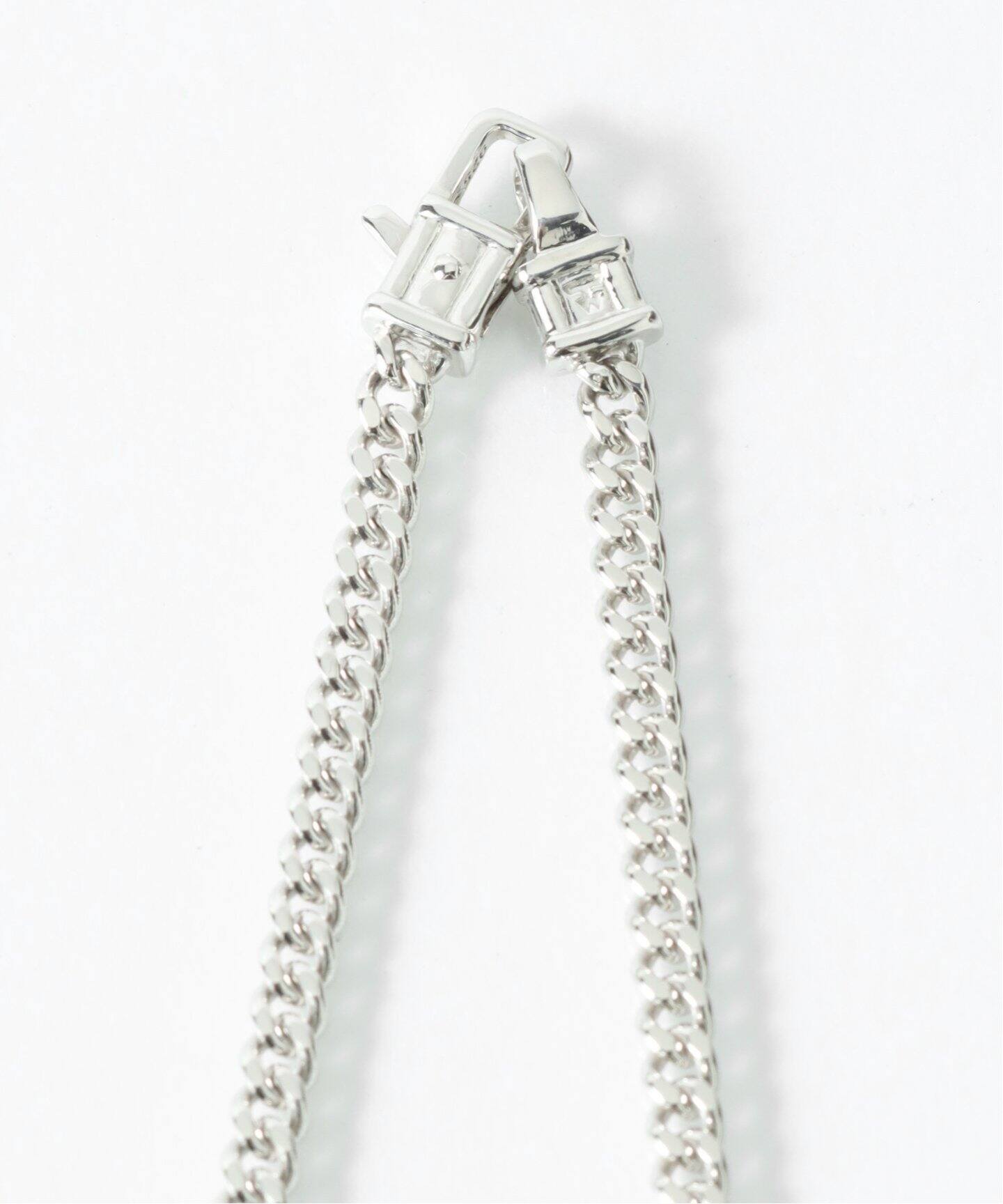 TOMWOOD Curb Chain M トムウッド　mimi Curb Chain M - Tom Wood Project Official Online Store