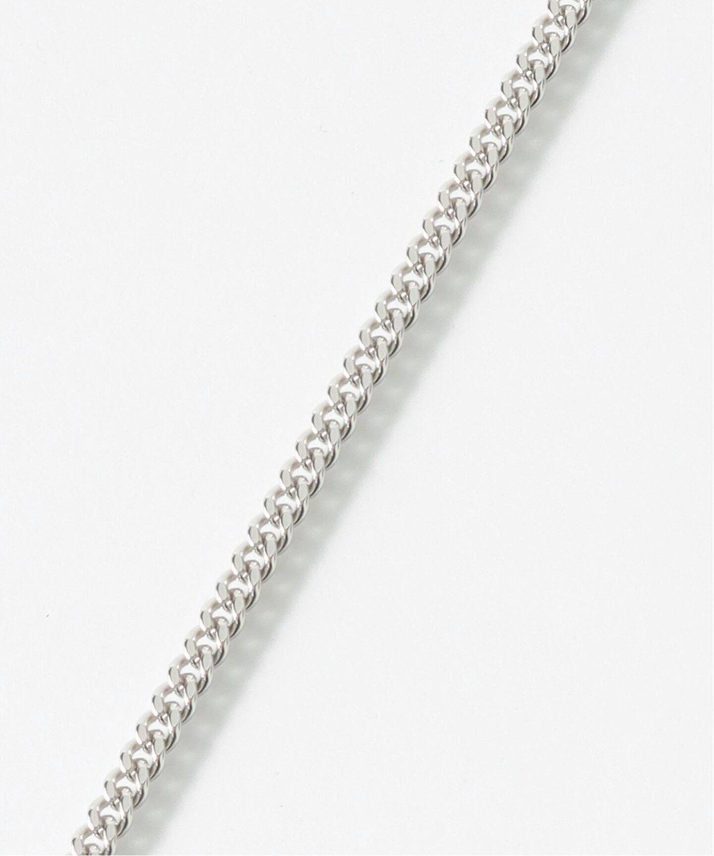 TOMWOOD / トムウッド】CURB CHAIN M 20.5INCH（ネックレス