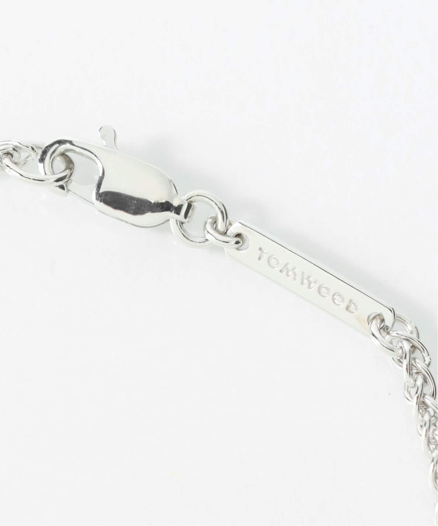 TOMWOOD / トムウッド】SPIKE BRACELET GOLD 7INCH