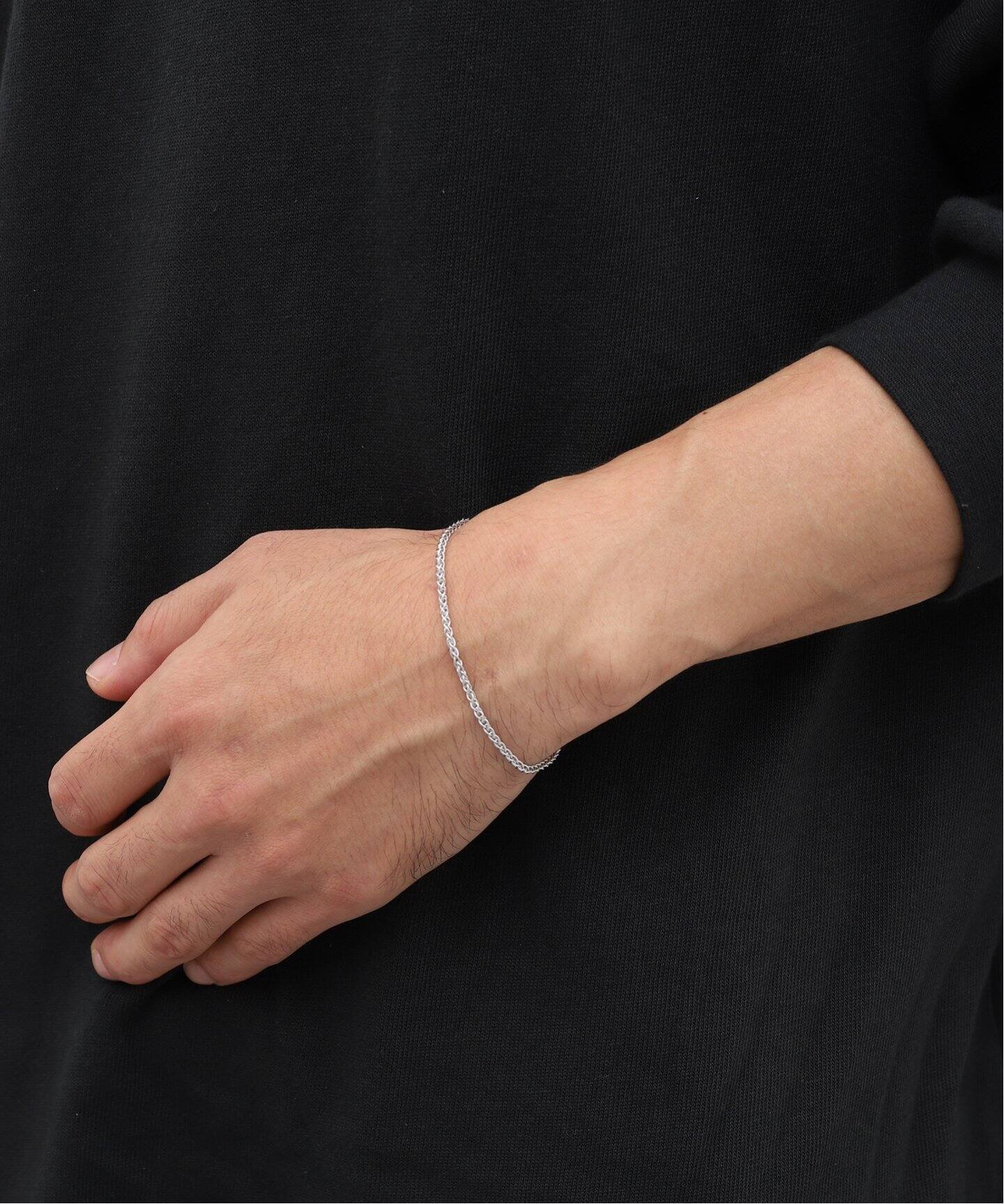 TOMWOOD / トムウッド】SPIKE BRACELET 7INCH（ブレスレット・バングル 