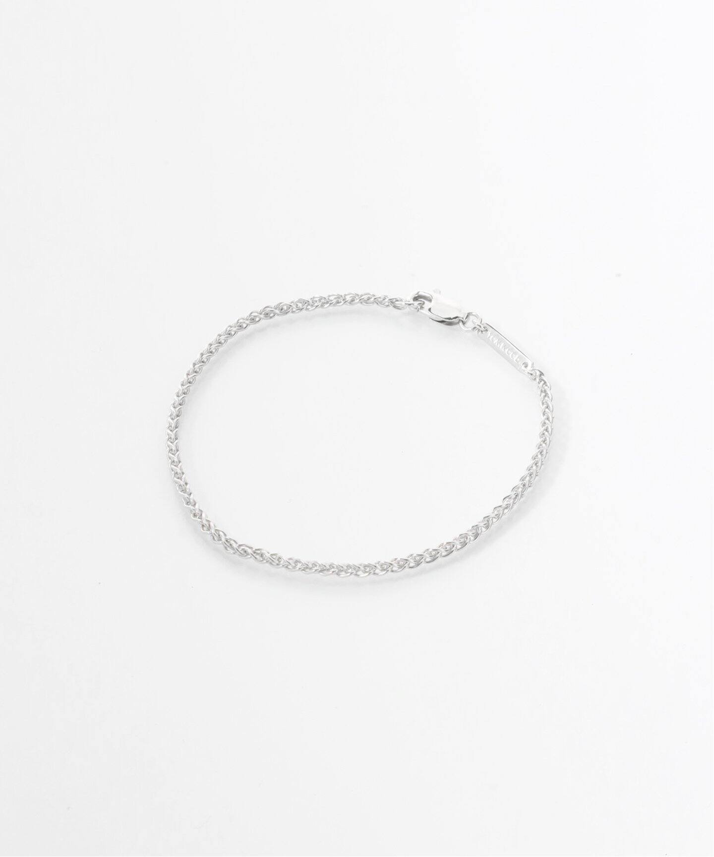 TOMWOOD - Spike Bracelet 7Inch / ブレスレット | River