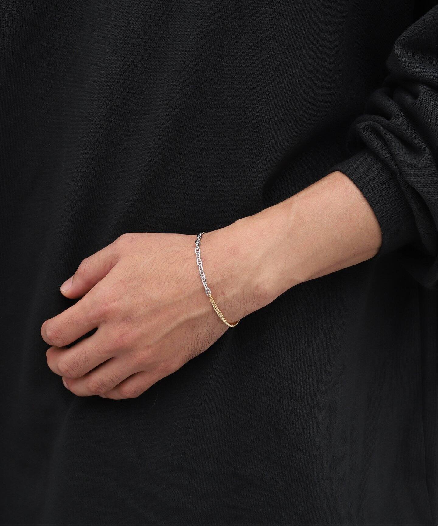 TOMWOOD / トムウッド】RUE BRACELET DUO 7INCH（ブレスレット 