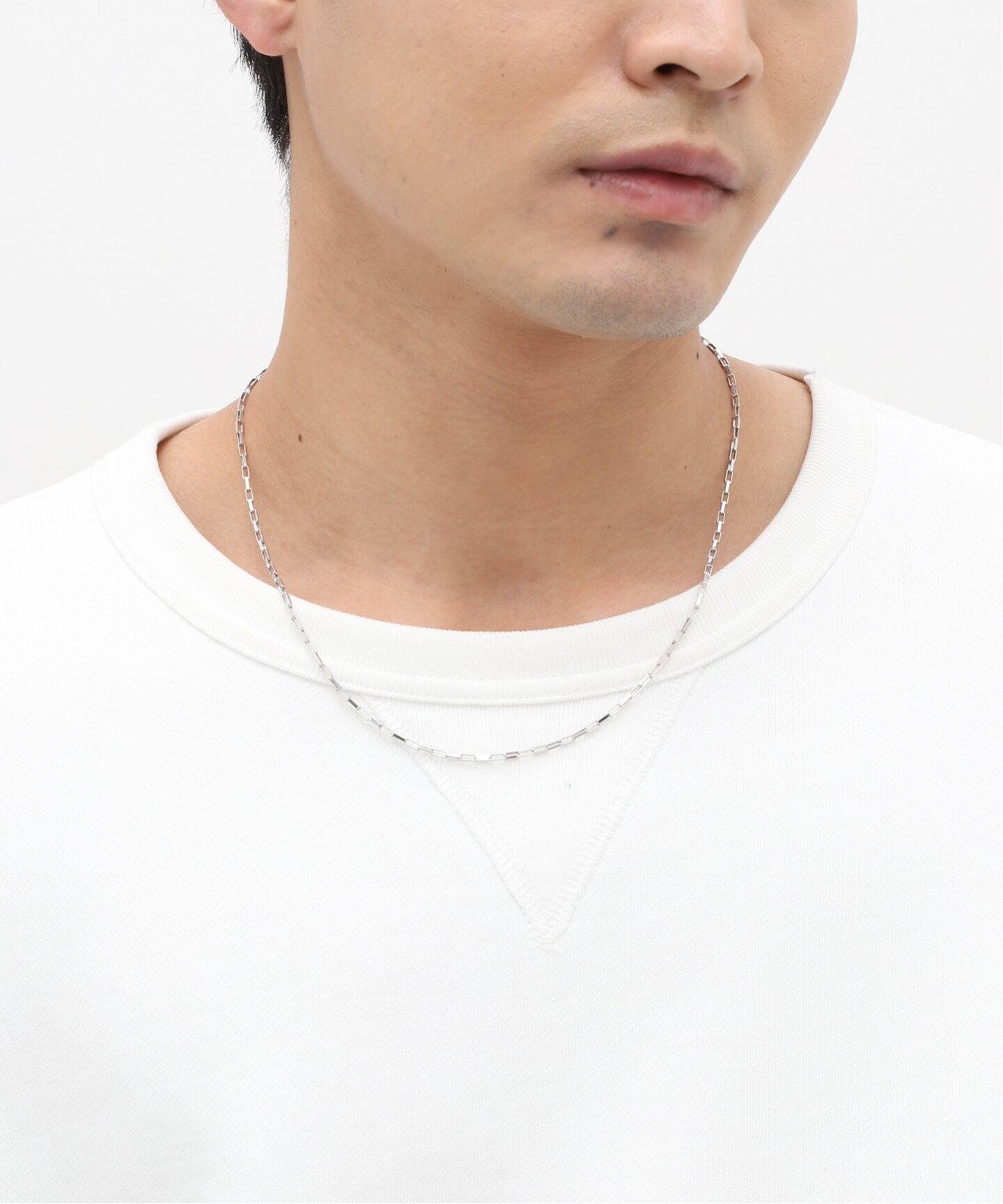 TOMWOOD / トムウッド】BILLIE CHAIN 20.5INCH（ネックレス）｜PULP 