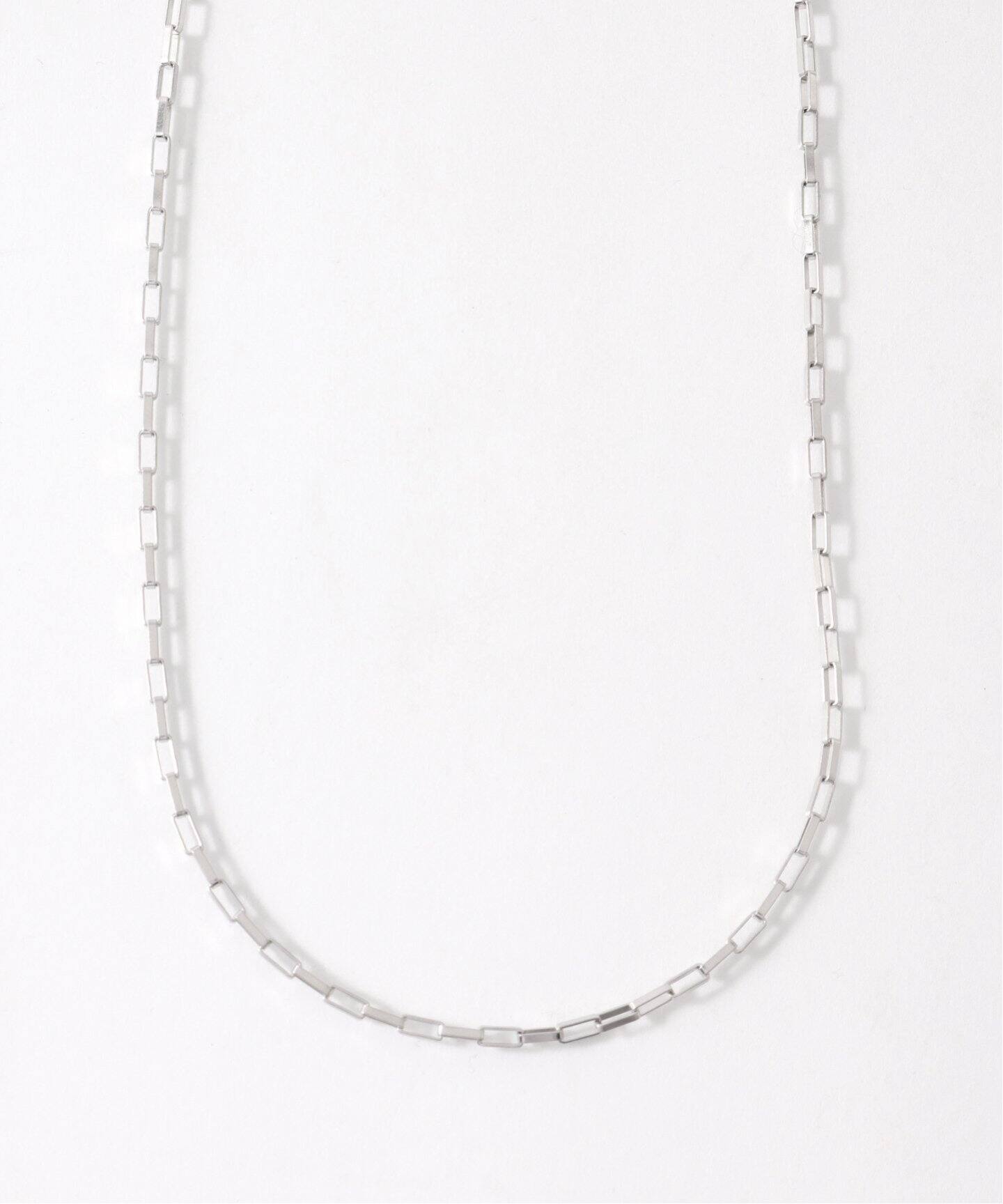 TOMWOOD / トムウッド】BILLIE CHAIN 20.5INCH（ネックレス）｜PULP 