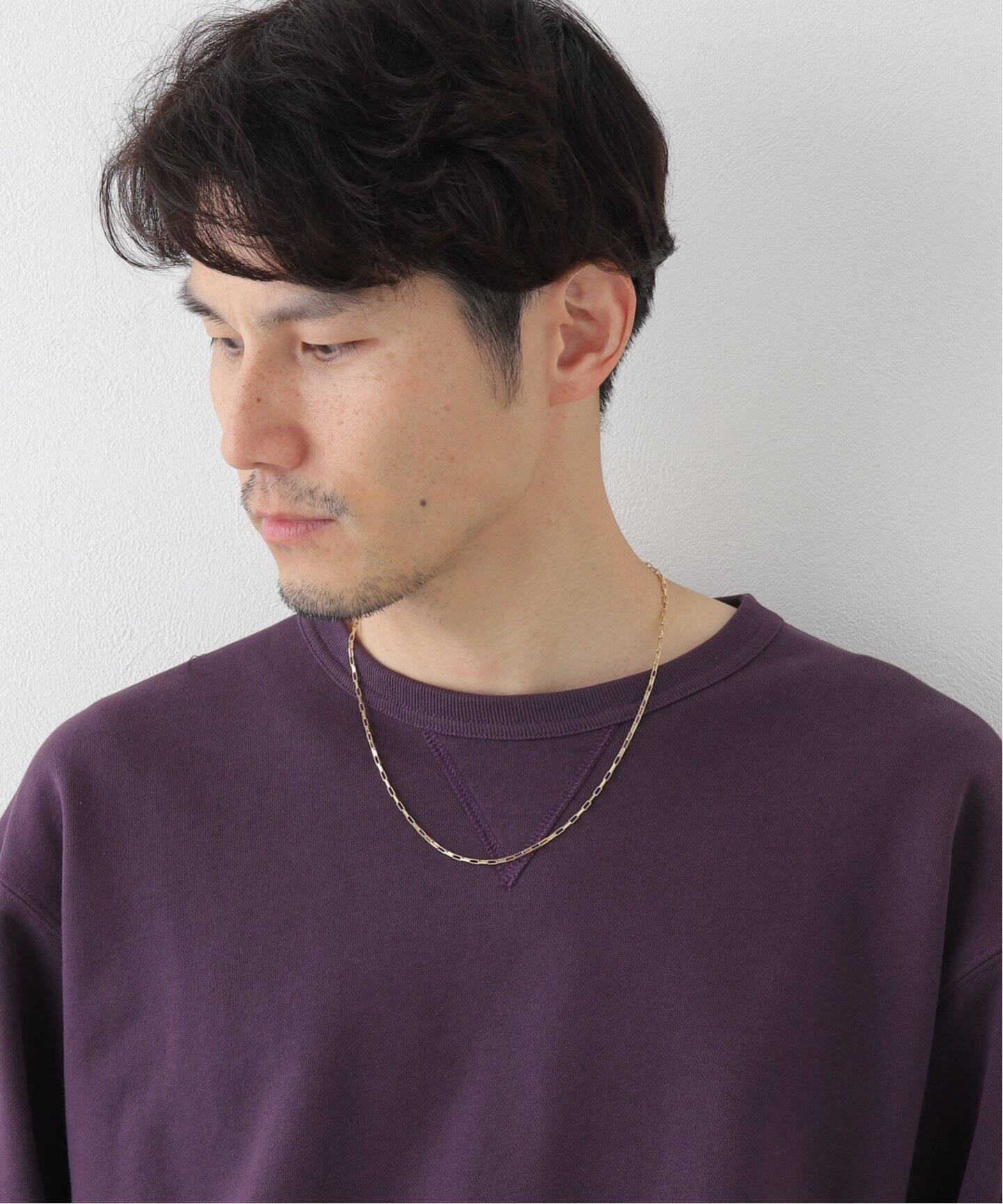 TOMWOOD / トムウッド】BILLIE CHAIN GOLD 20.5INCH（ネックレス 
