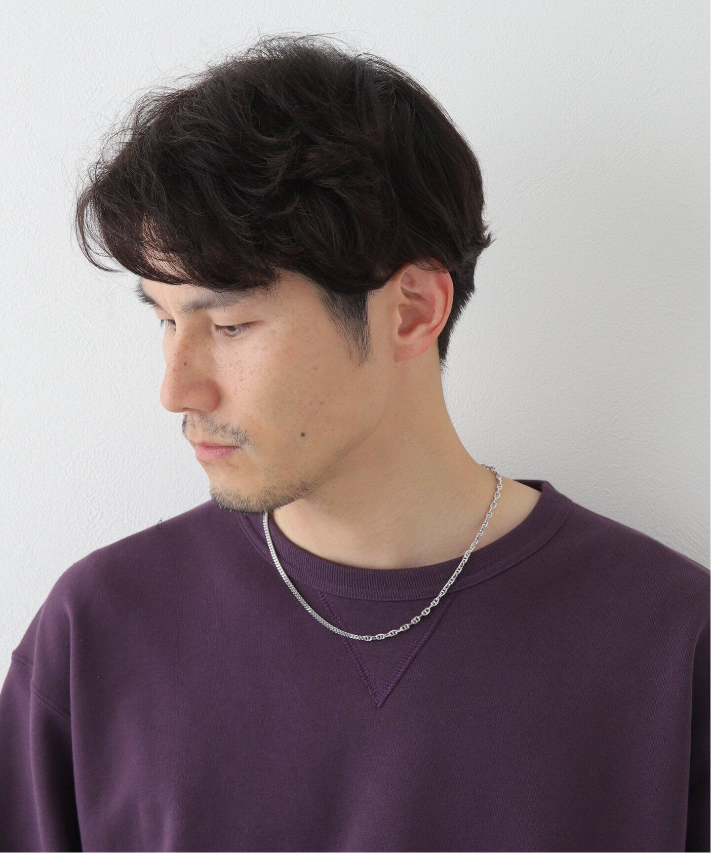 TOMWOOD / トムウッド】RUE CHAIN 20.5INCH（ネックレス）｜PULP  