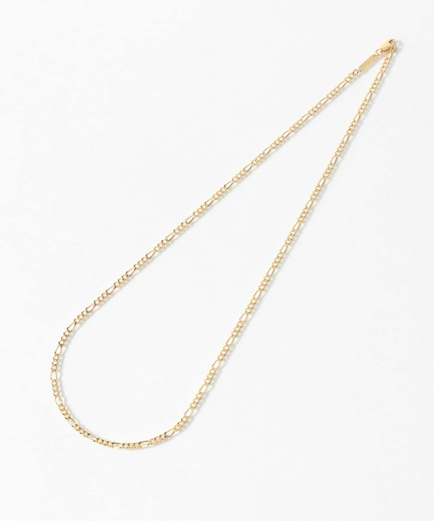 TOMWOOD / トムウッド】BO CHAIN SLIM GOLD 20.5INCH