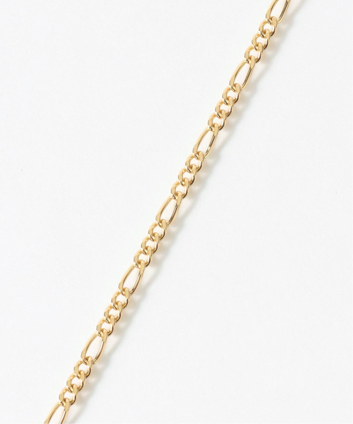 TOMWOOD / トムウッド】BO CHAIN SLIM GOLD 20.5INCH（ネックレス 