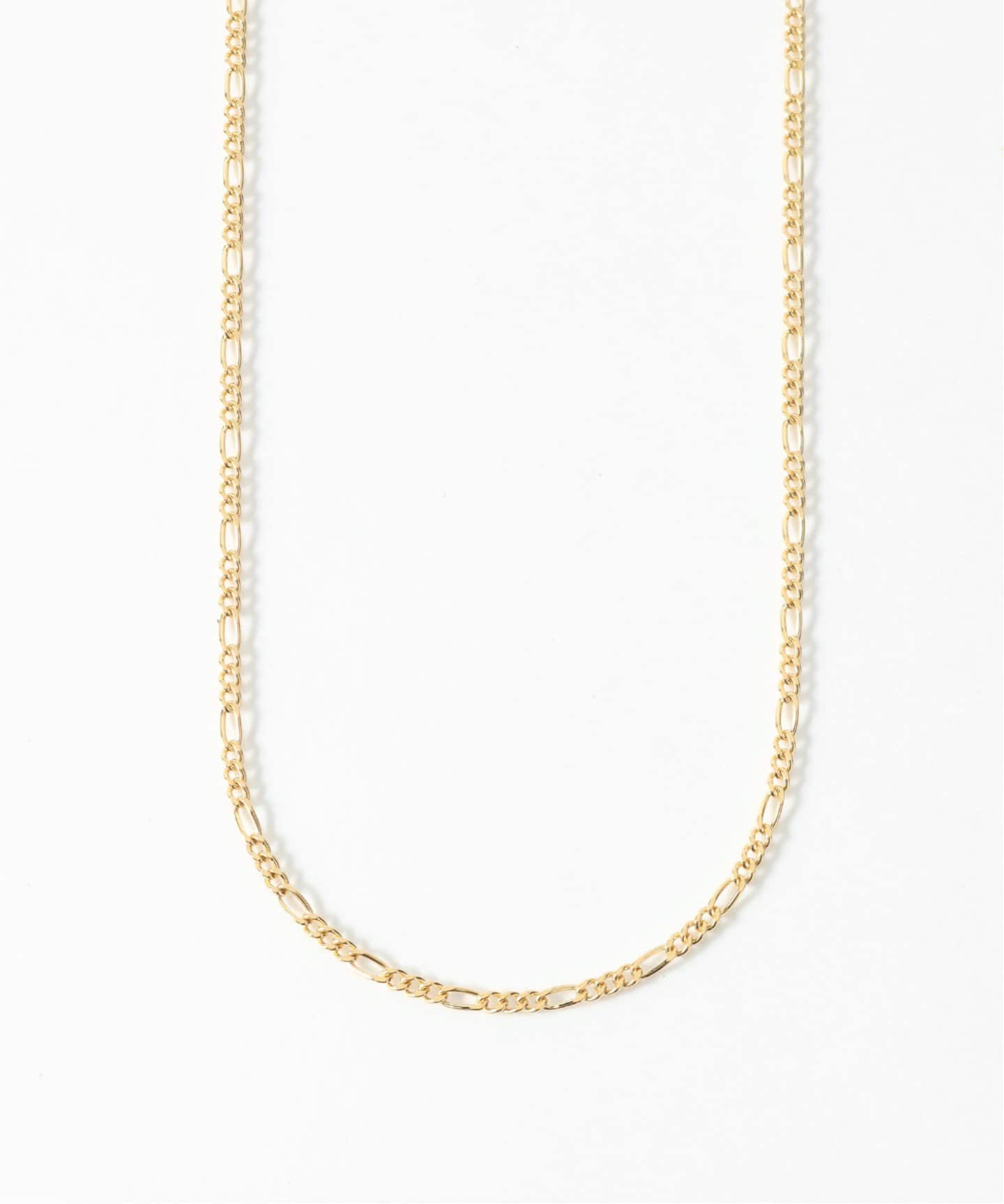 TOMWOOD / トムウッド】BO CHAIN SLIM GOLD 20.5INCH