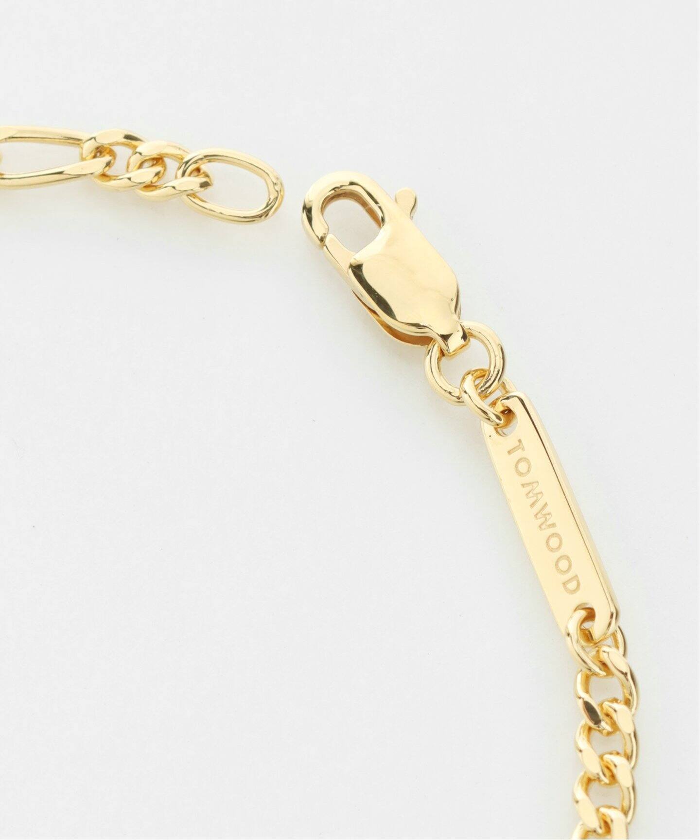 ☆新品☆TOMWOOD 沁み Jude Bracelet ブレスレット 7inch