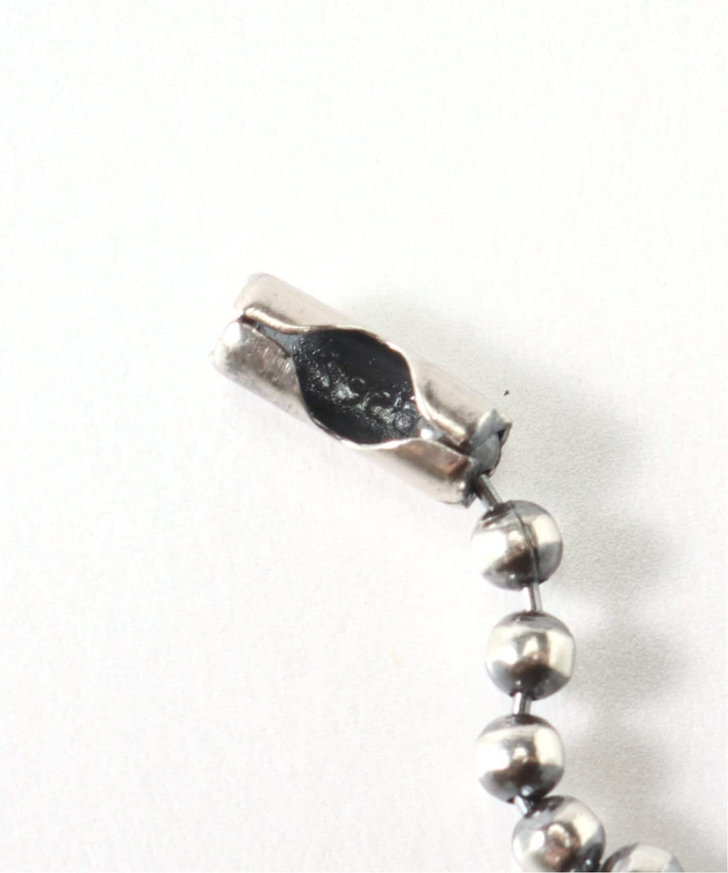 HYPNOTIZE / ヒプノタイズ】ROUND BALL CHAIN NECKLACE