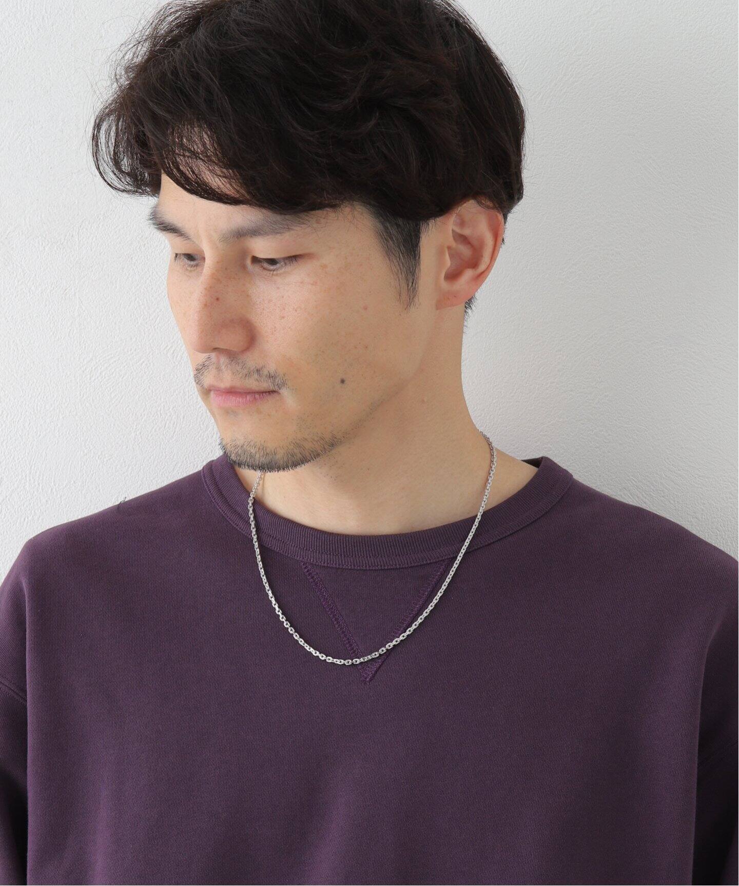 TOMWOOD / トムウッド】ANKER CHAIN 20.5INCH（ネックレス）｜PULP 