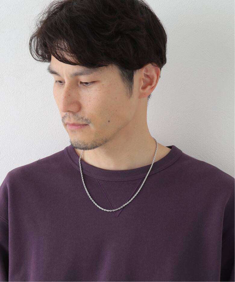 TOMWOOD / トムウッド】ANKER CHAIN 20.5INCH（ネックレス）｜PULP 
