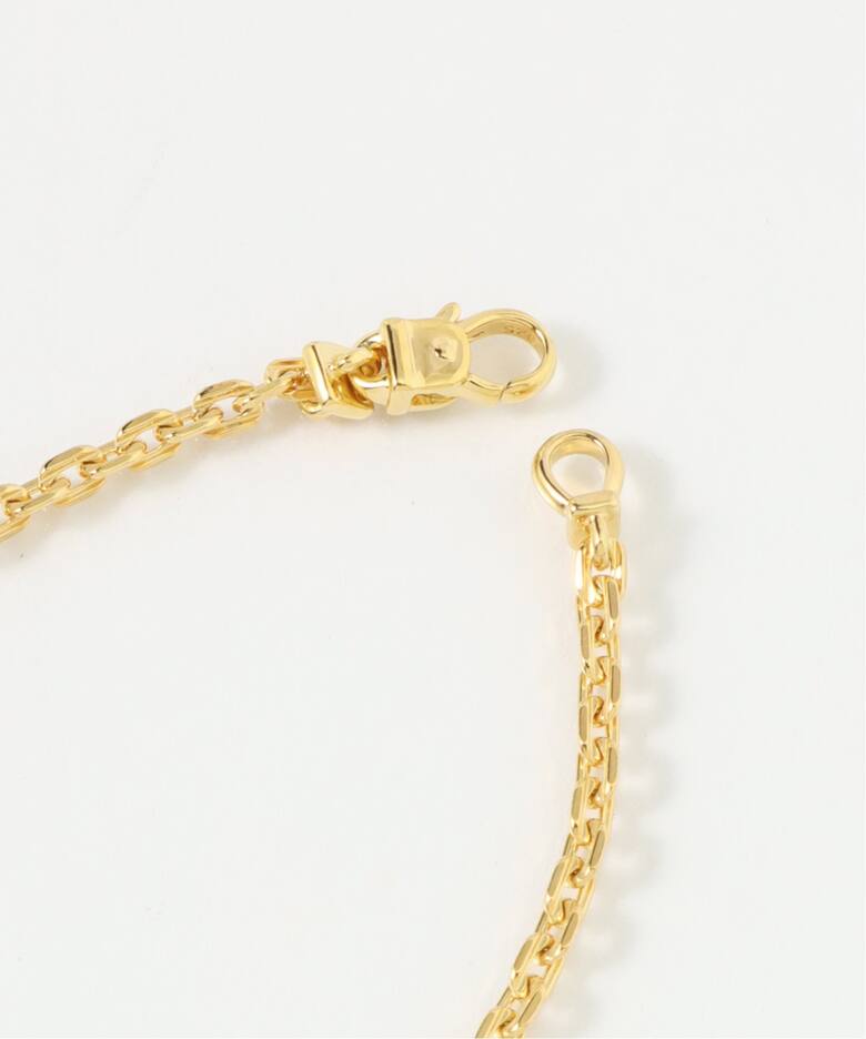 TOMWOOD / トムウッド】ANKER CHAIN GOLD 20.5INCH（ネックレス 