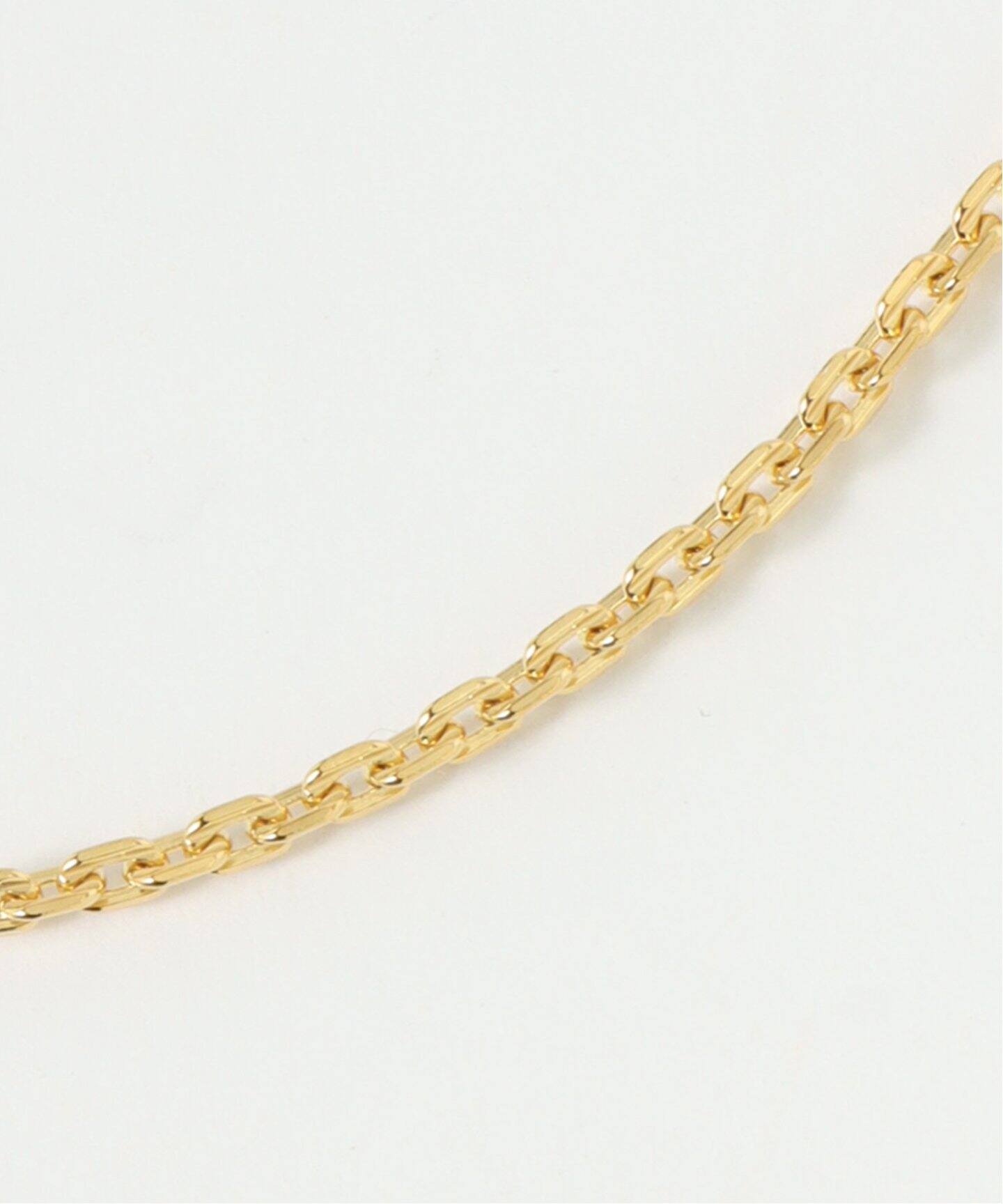 TOMWOOD / トムウッド】ANKER CHAIN GOLD 20.5INCH（ネックレス 