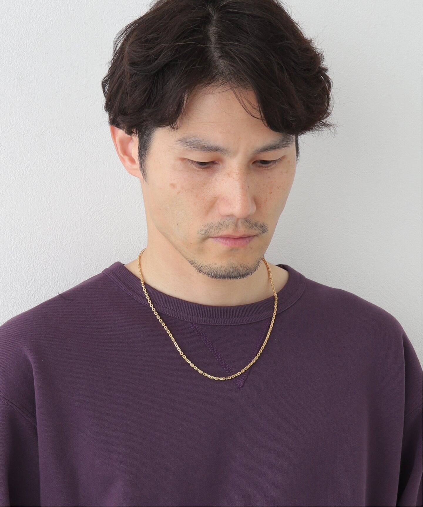 TOMWOOD / トムウッド】ANKER CHAIN GOLD 20.5INCH（ネックレス 